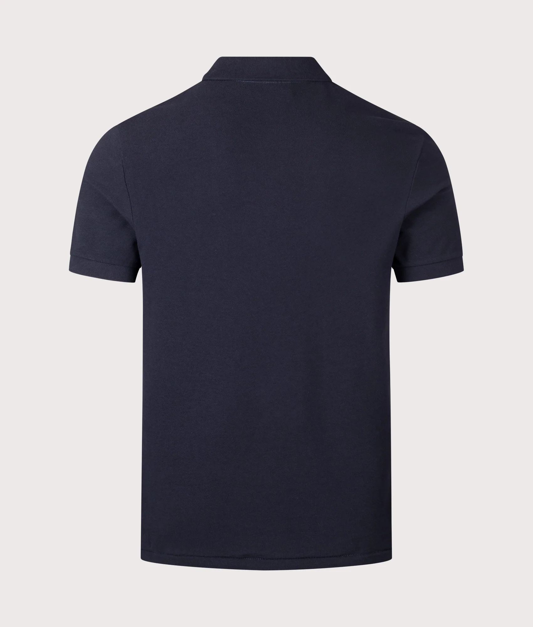 Regular Fit Zebra Logo Polo Shirt - Image 3