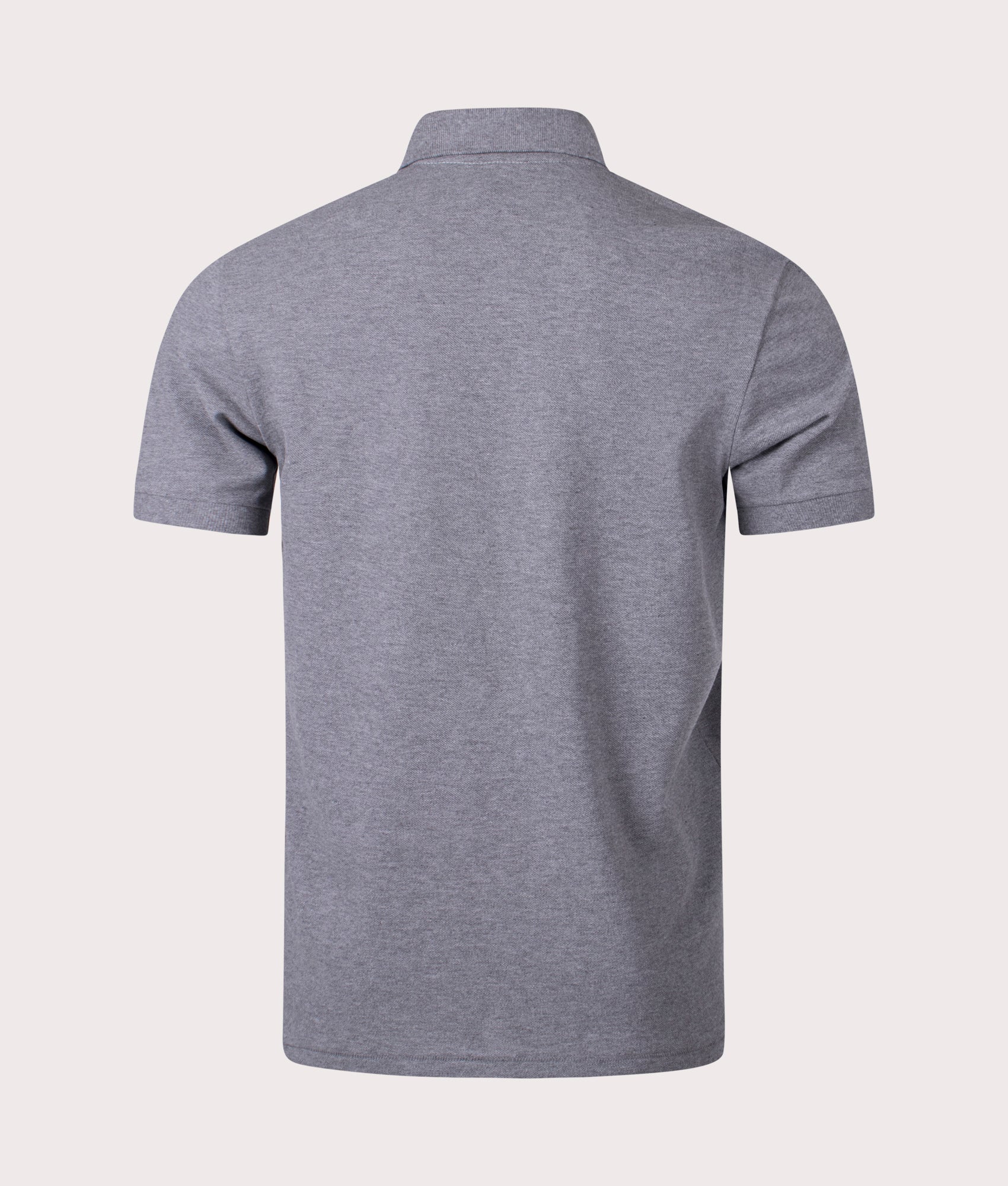 Regular Fit Zebra Logo Polo Shirt - Image 3
