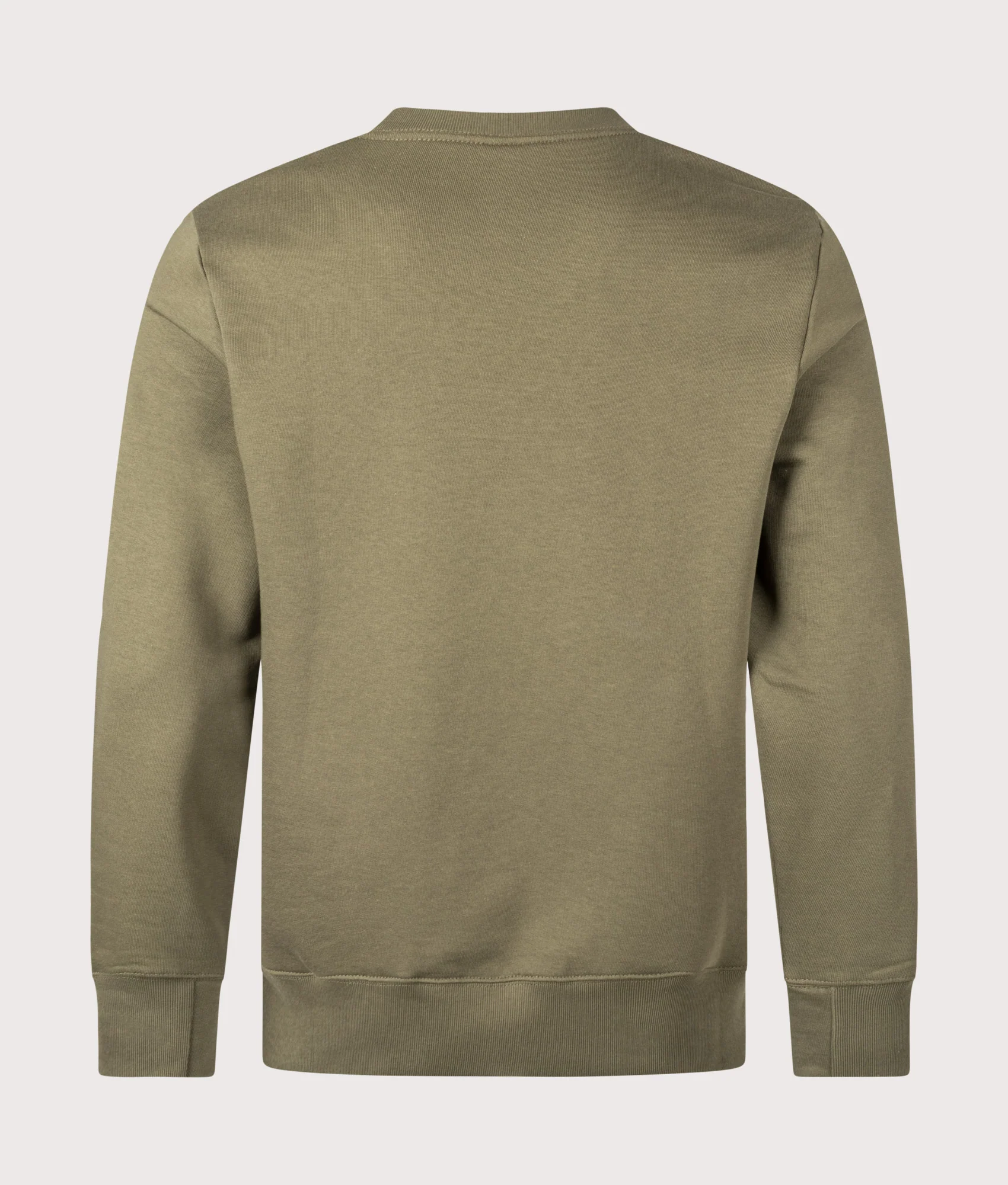 Regular Fit Zebra Logo Sweatshirt - Image 3