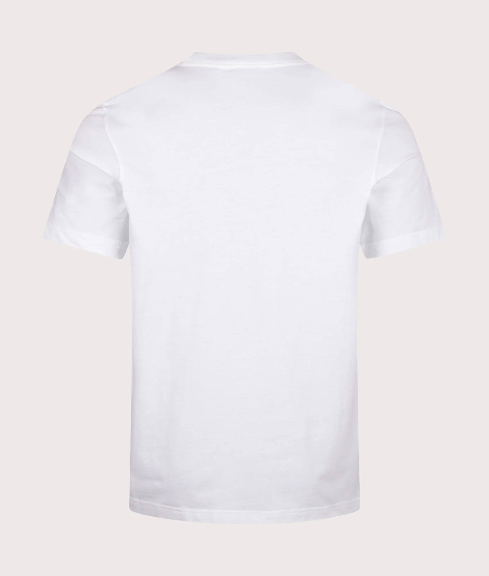Regular Fit Zebra Logo T-Shirt - Image 3