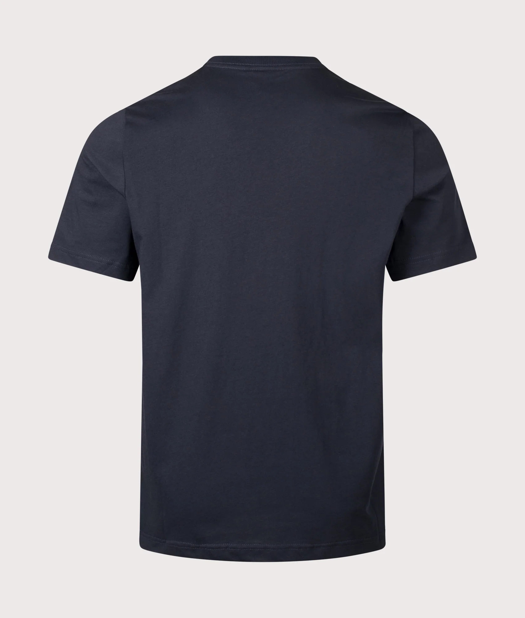 Regular Fit Zebra Logo T-Shirt - Image 4