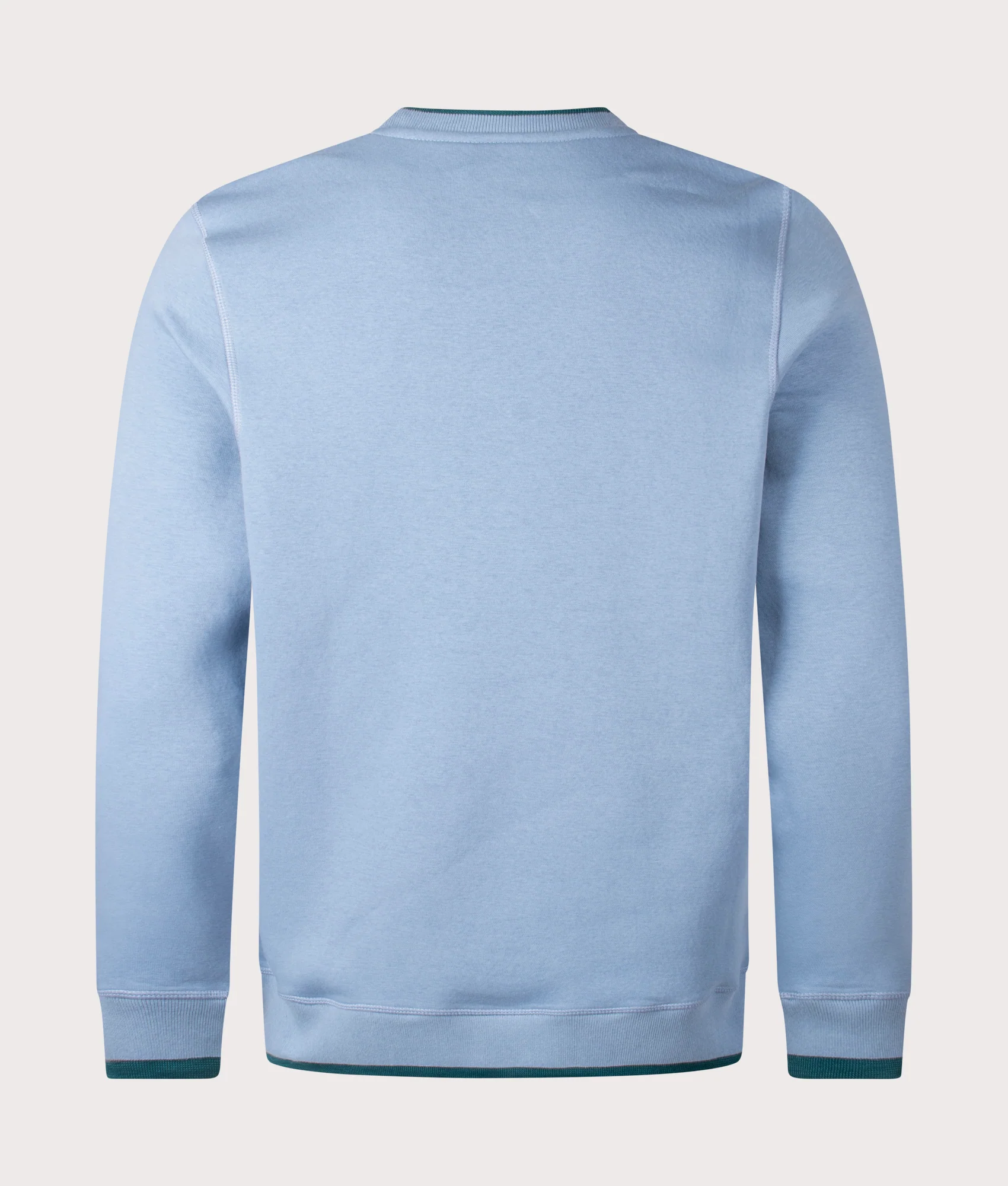 Regular Fit Zebra Mono Sweatshirt - Image 3