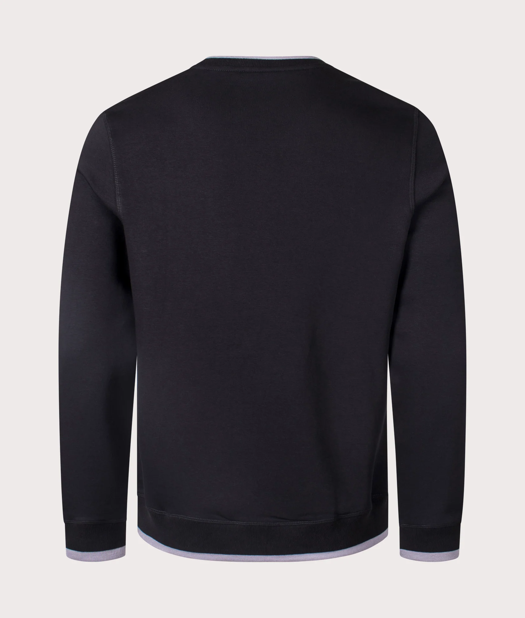 Regular Fit Zebra Mono Sweatshirt - Image 3