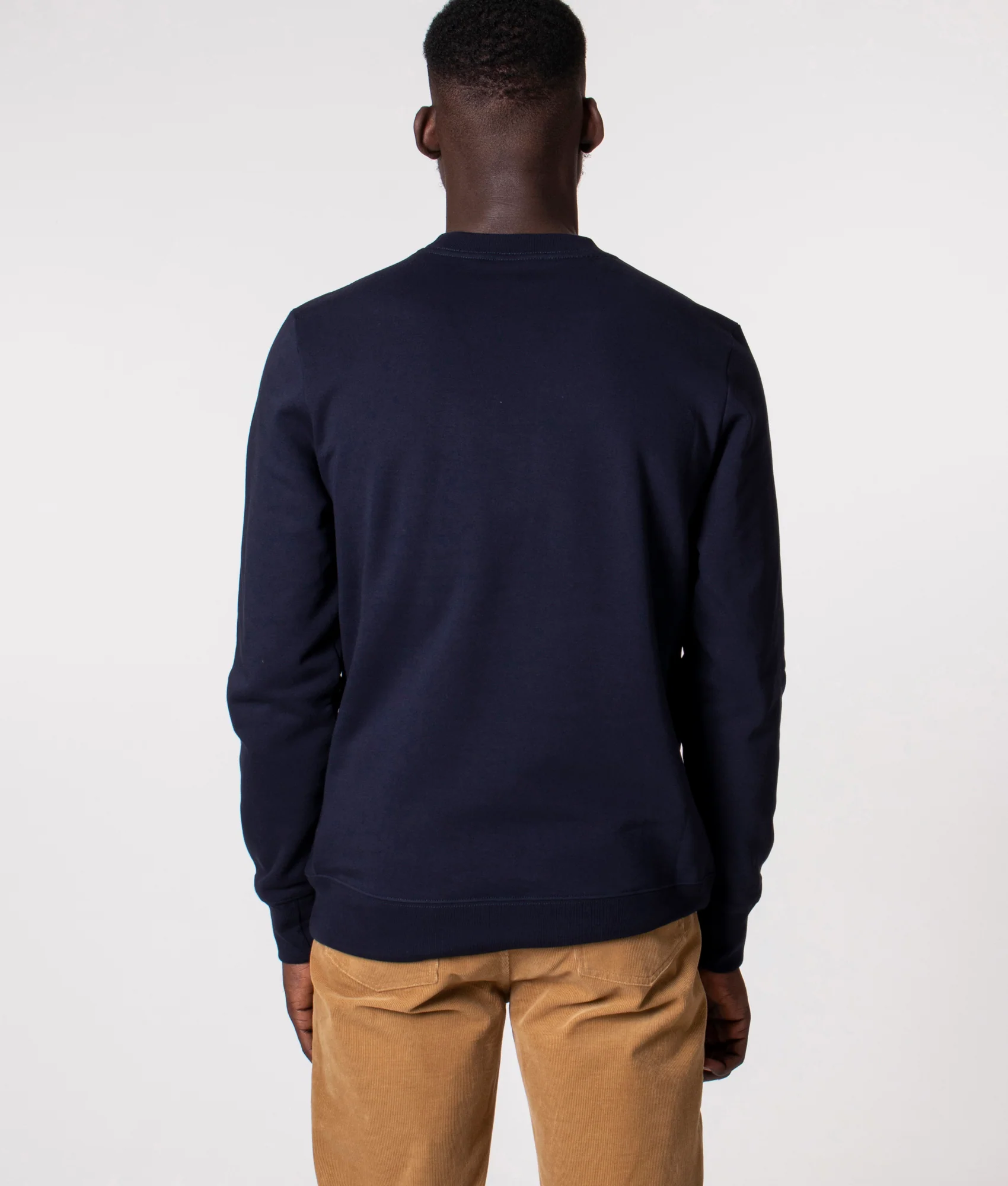 Regular Fit Multi Zebra Logo Sweatshirt - Image 3