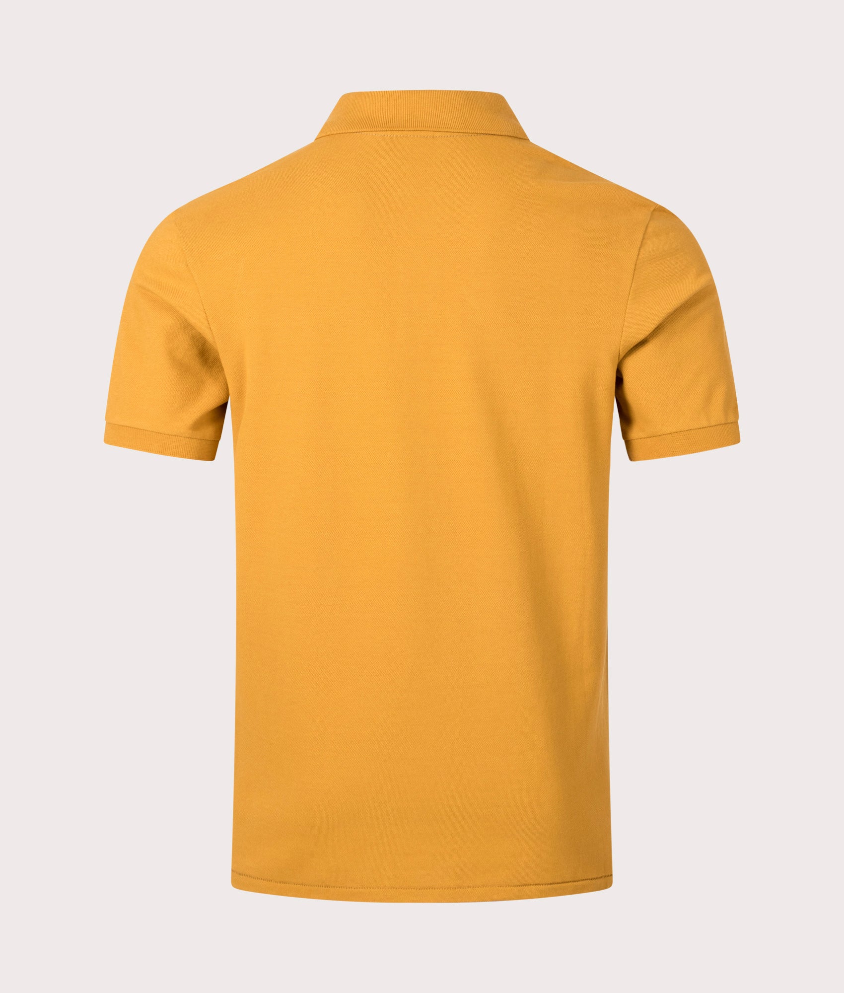 Regular Fit Zebra Motif Polo Shirt - Image 3