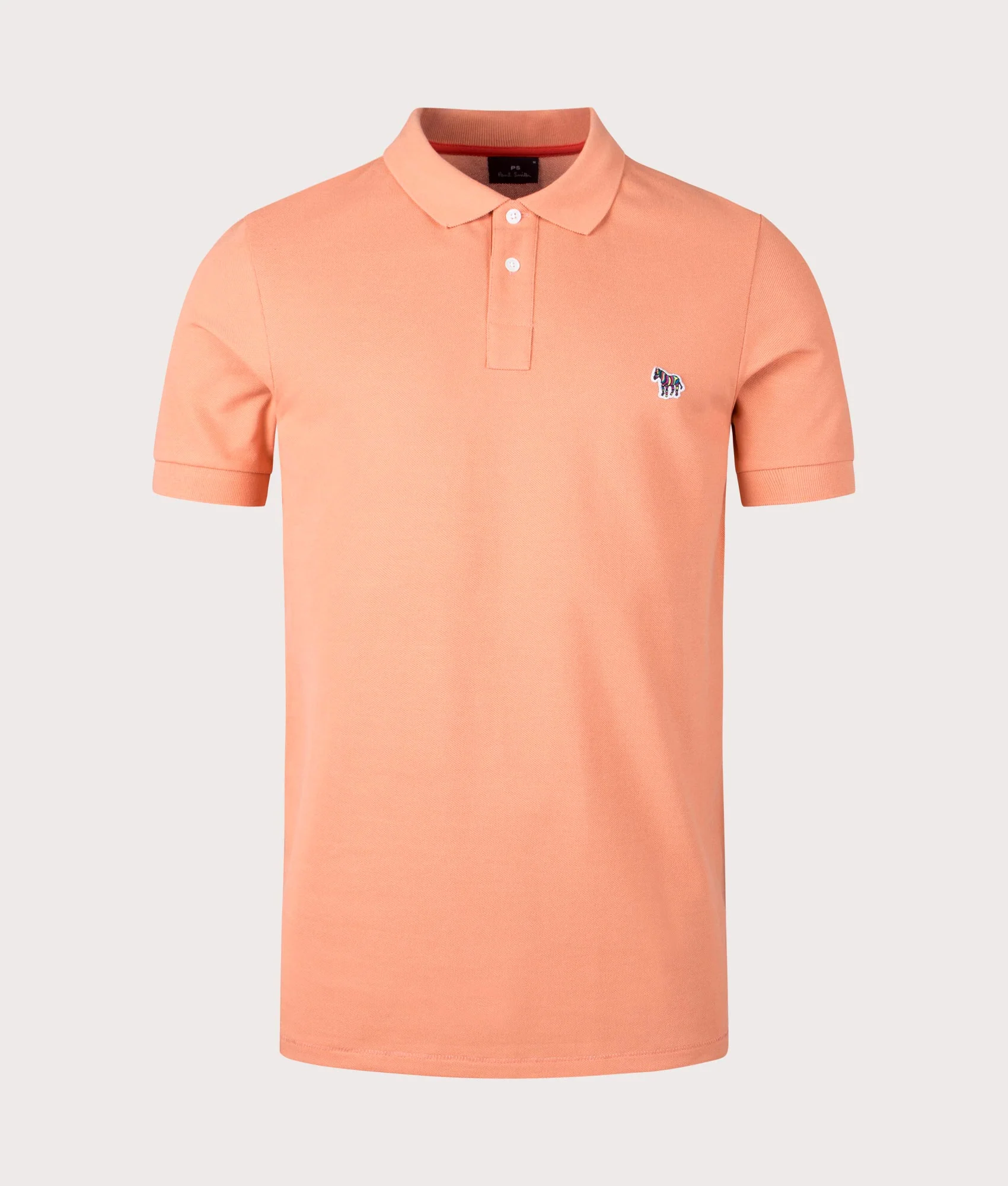 Regular Fit Zebra Polo Shirt