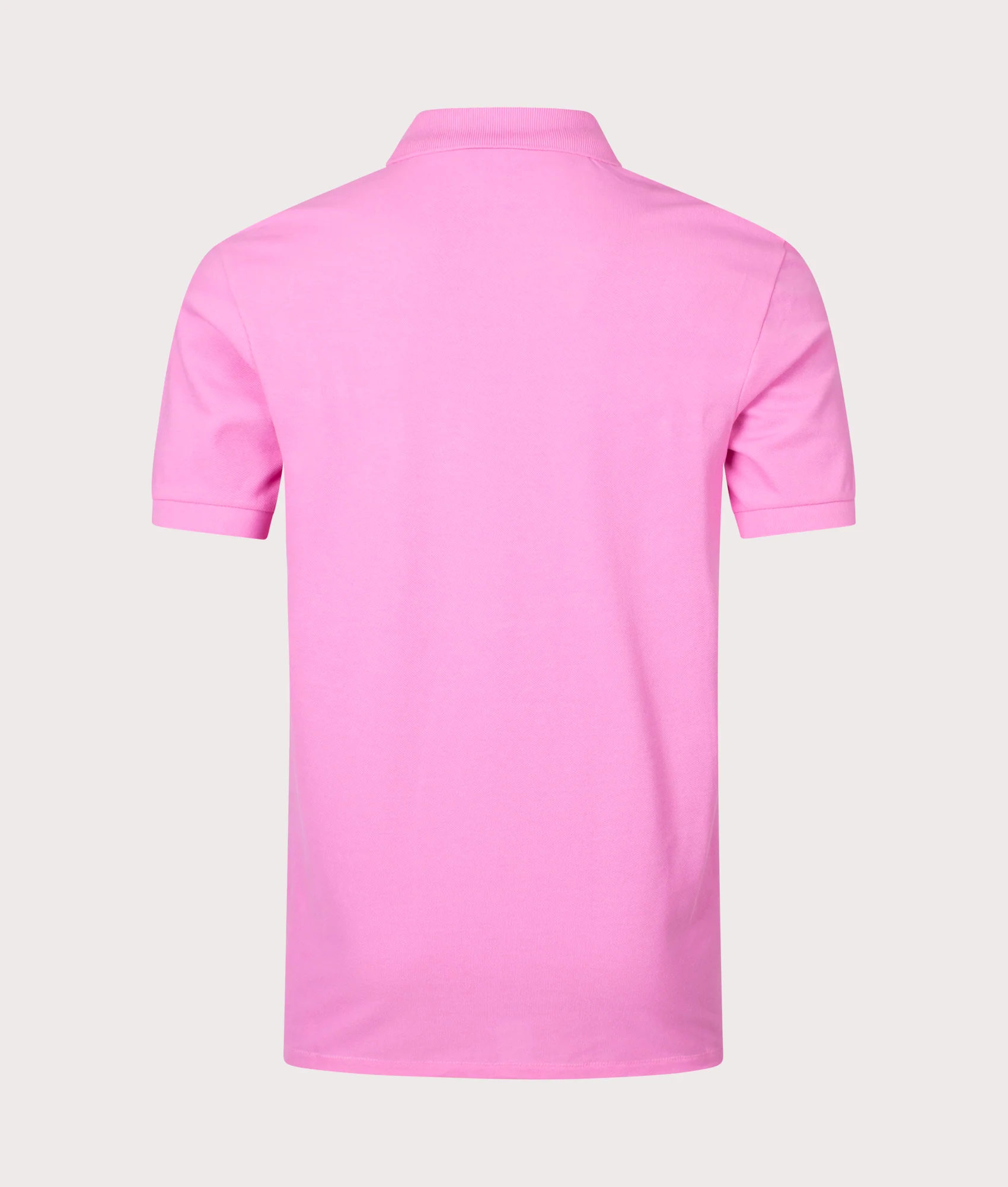 Regular Fit Zebra Logo Polo Shirt - Image 3