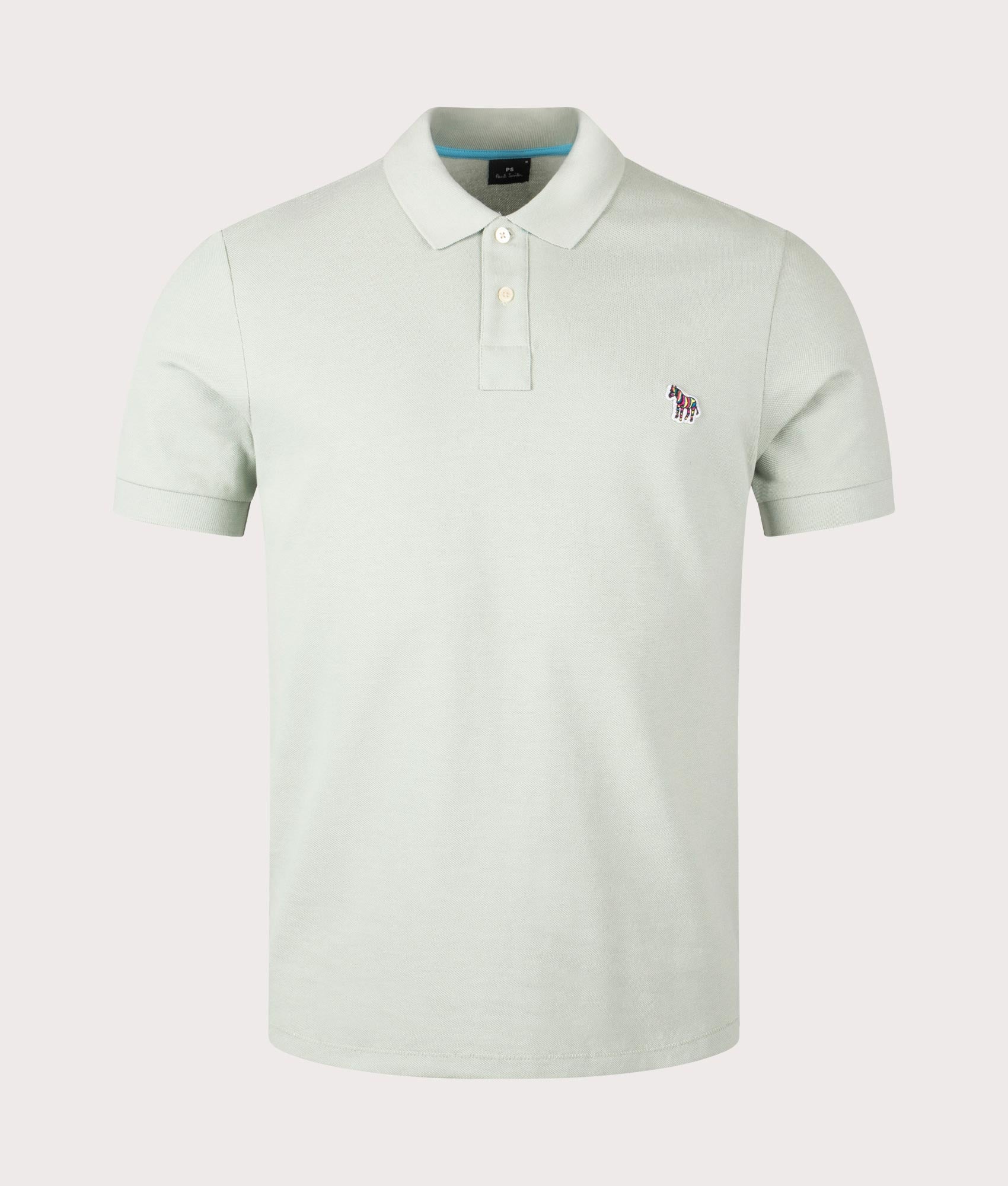 Regular Fit Zebra Polo Shirt
