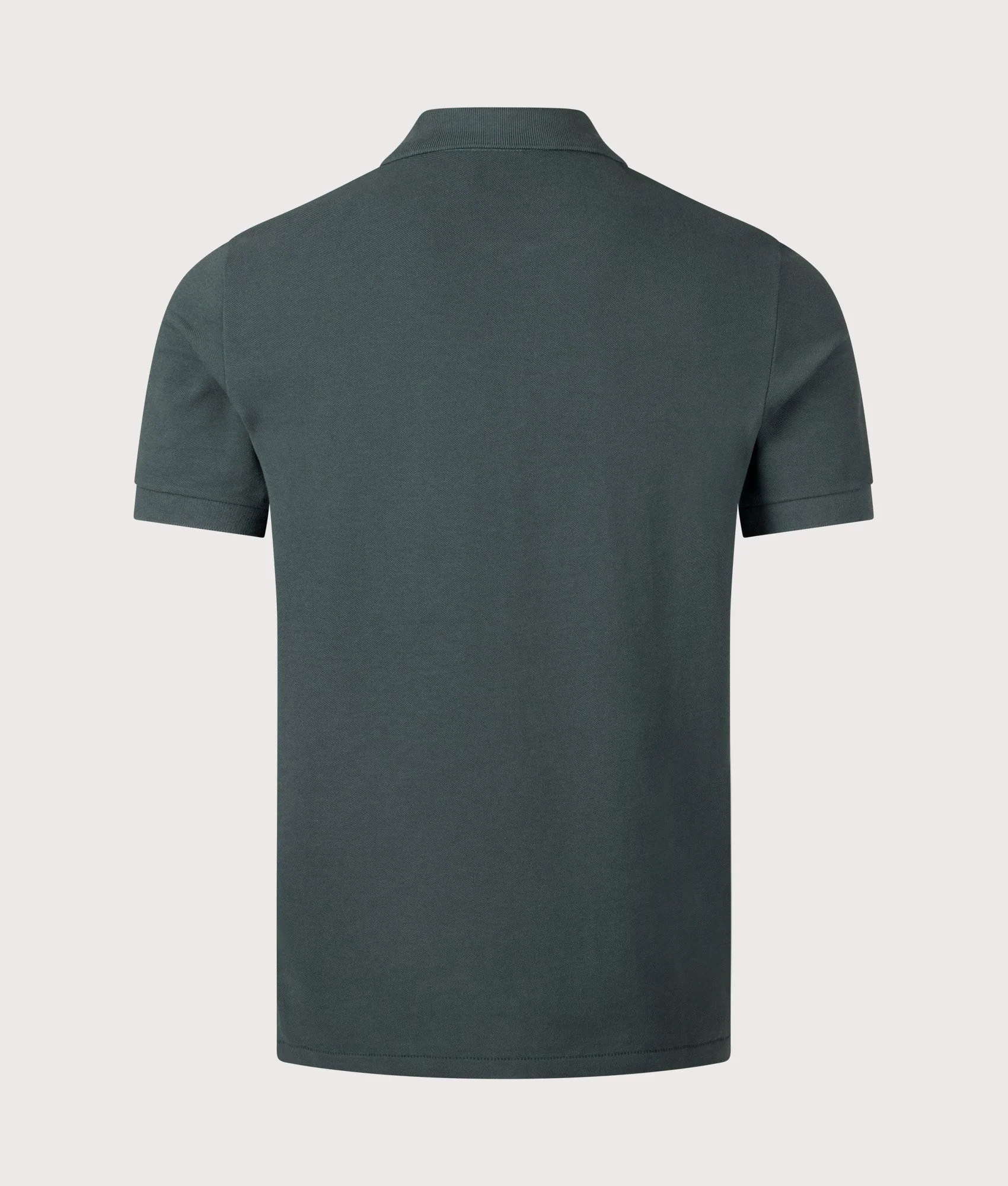 Regular Fit Zebra Polo Shirt - Image 3