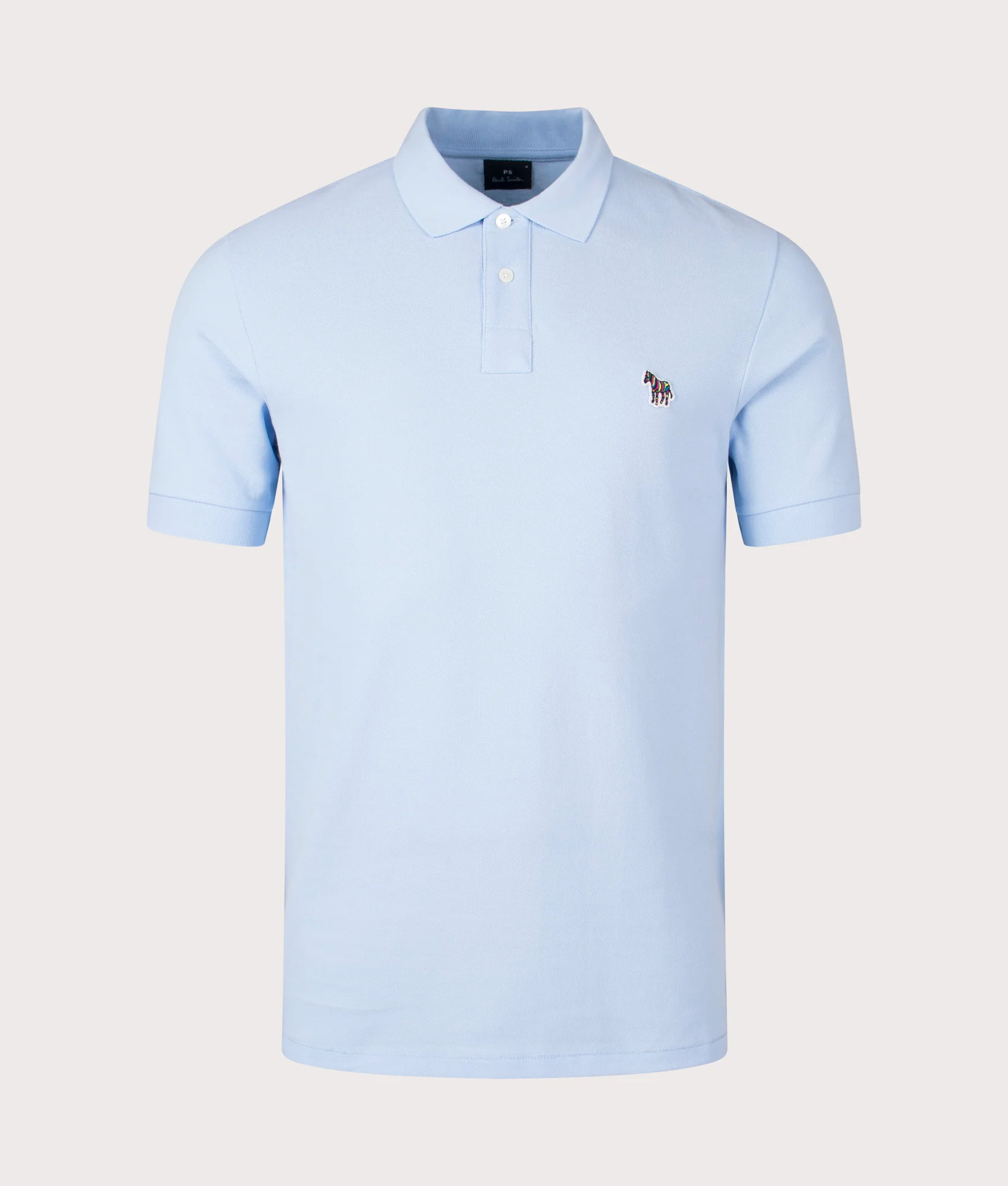 Regular Fit Zebra Polo Shirt