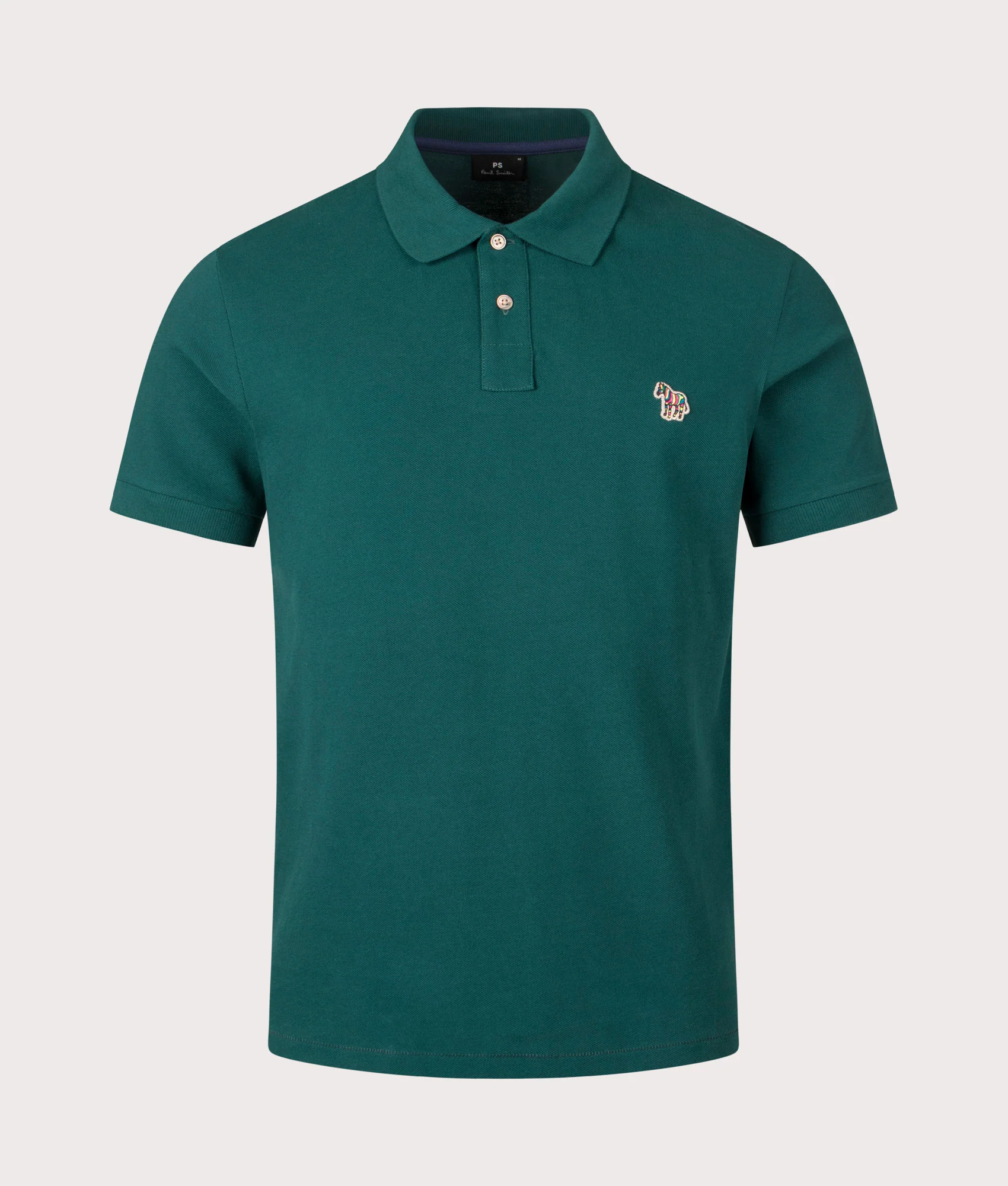 Regular Fit Zebra Polo Shirt