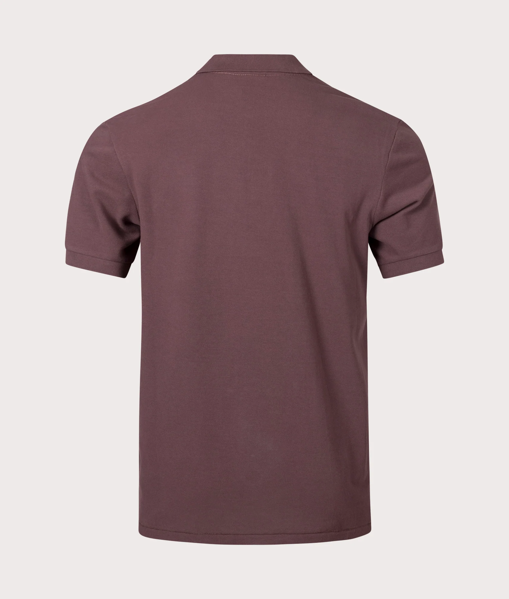 Regular Fit Zebra Motif Polo Shirt - Image 3