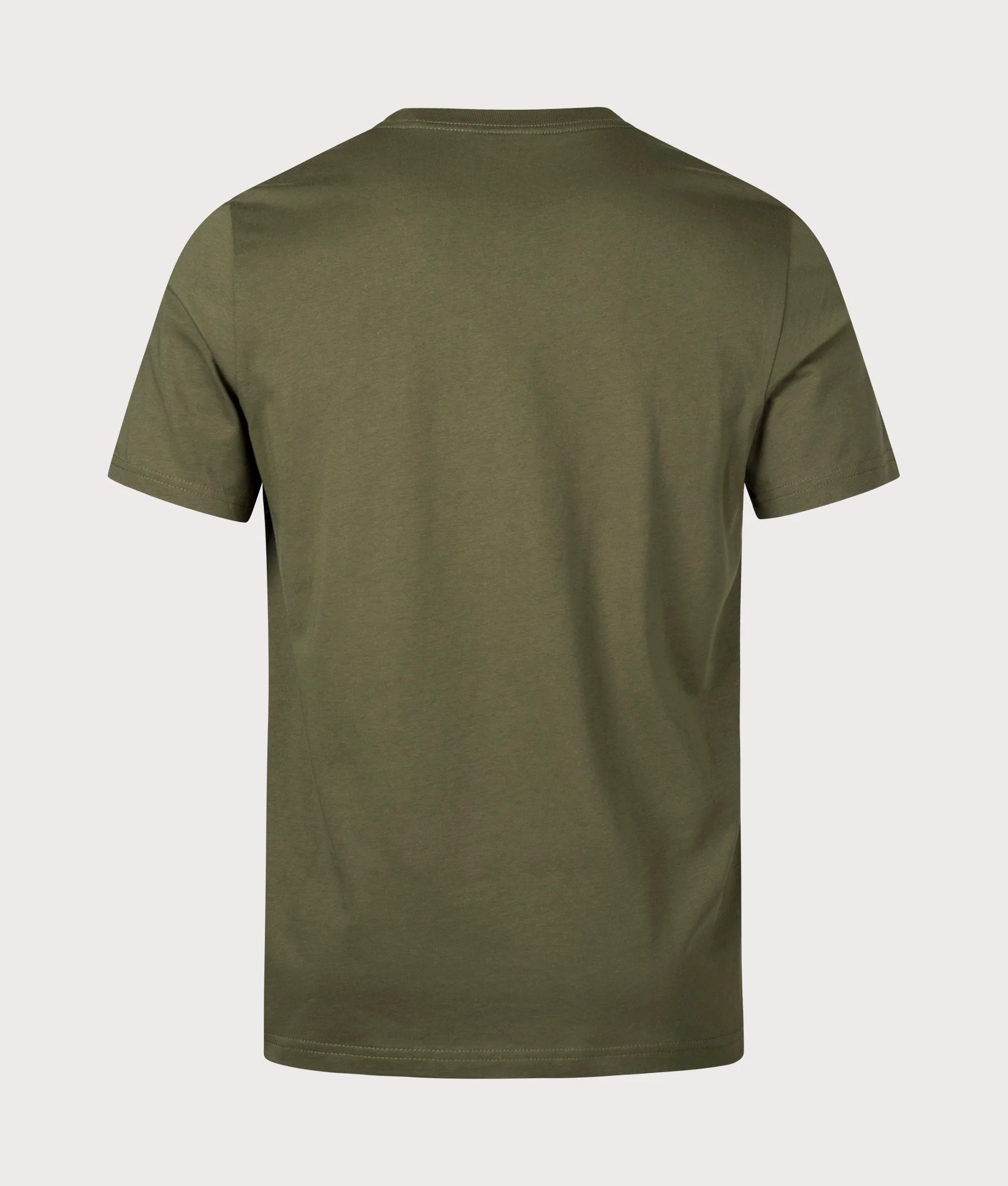 Regular Fit Zebra Puff T-Shirt - Image 3