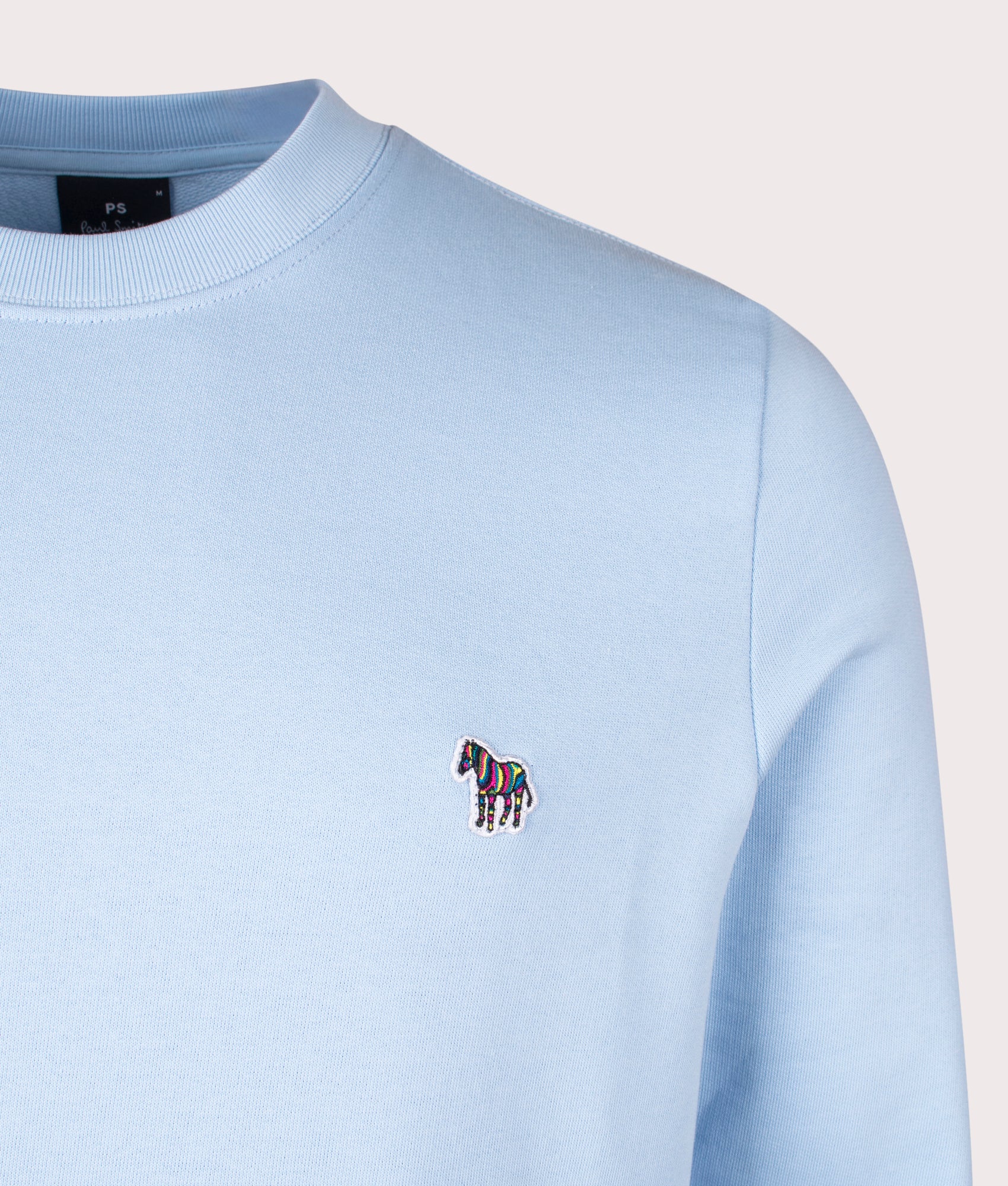 Regular Fit Zebra Sweatshirt - Image 2