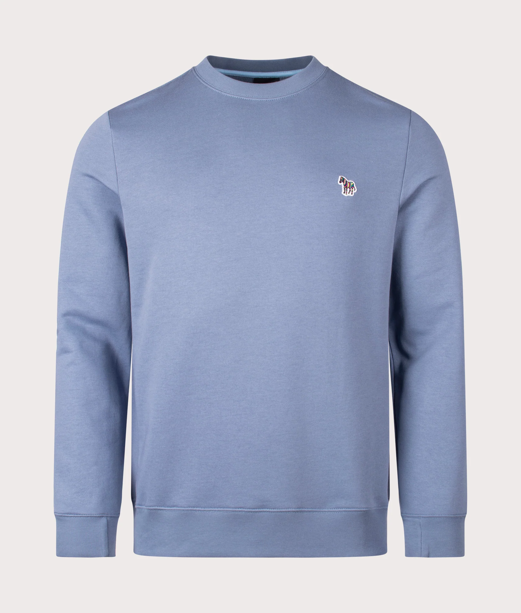Regular Fit Zebra Sweatshirt