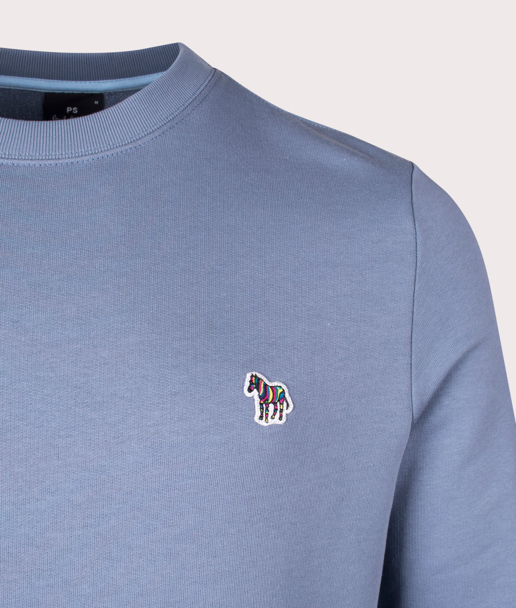 Regular Fit Zebra Sweatshirt - Image 2