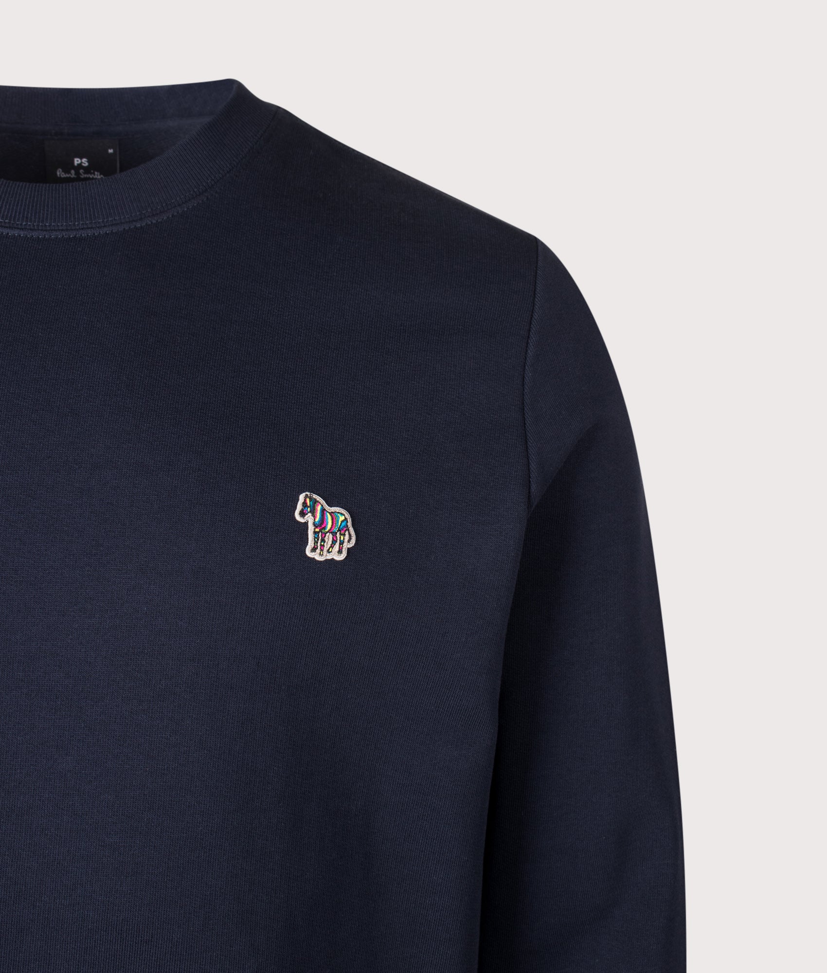 Regular Fit Zebra Sweatshirt - Image 2
