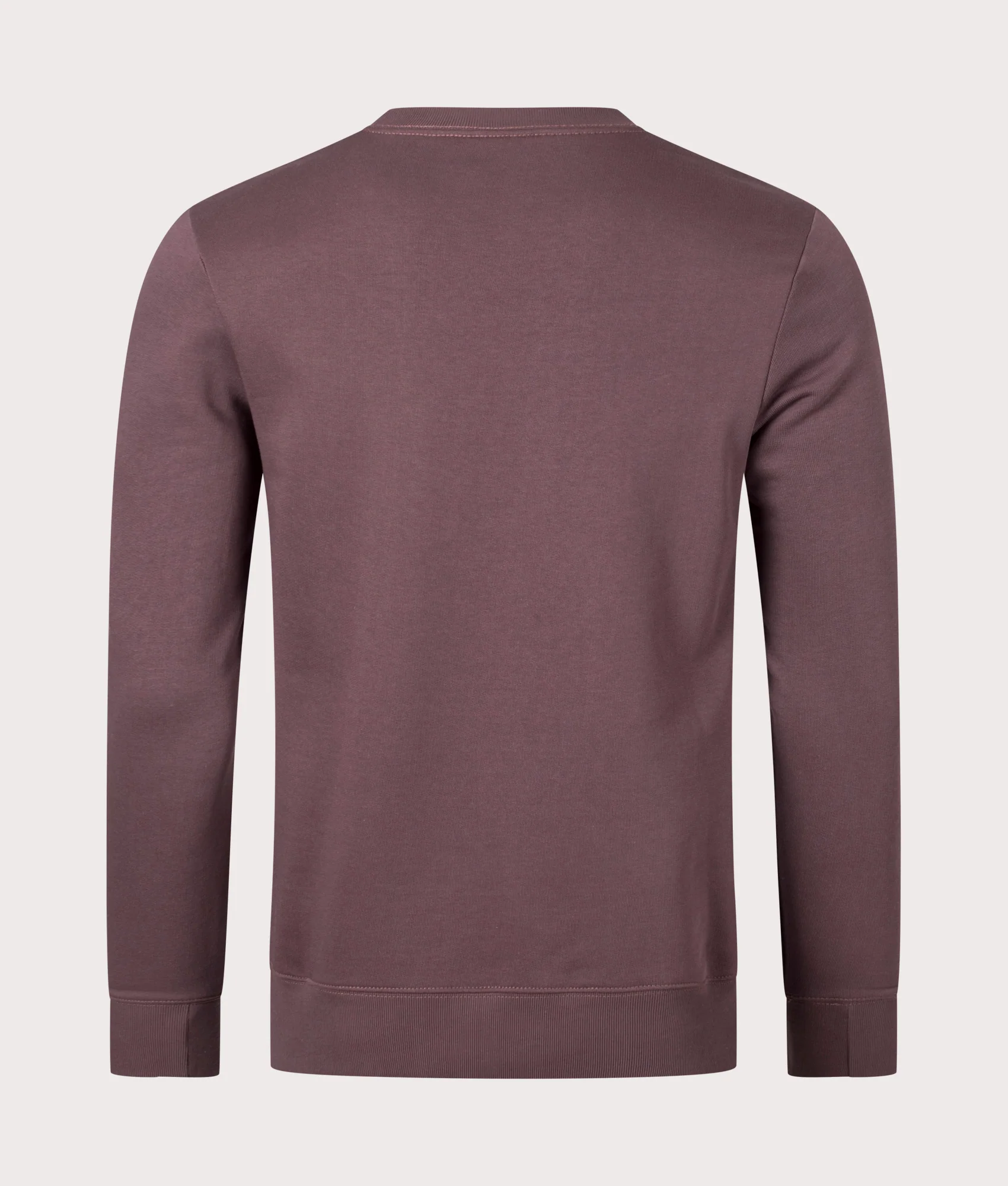 Regular Fit Zebra Logo Sweatshirt - Image 4