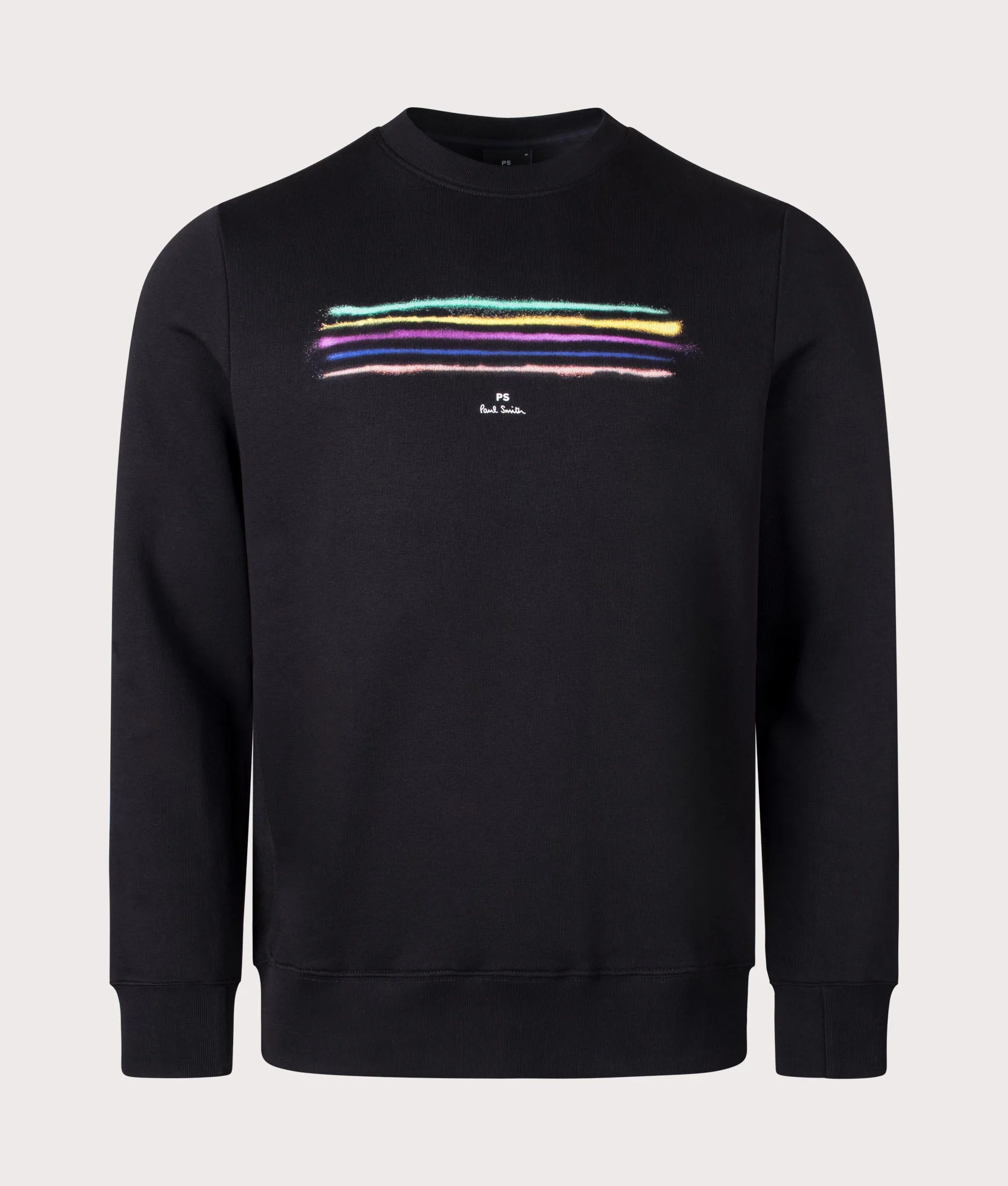 Regular Fit Zebra Sweatshirt