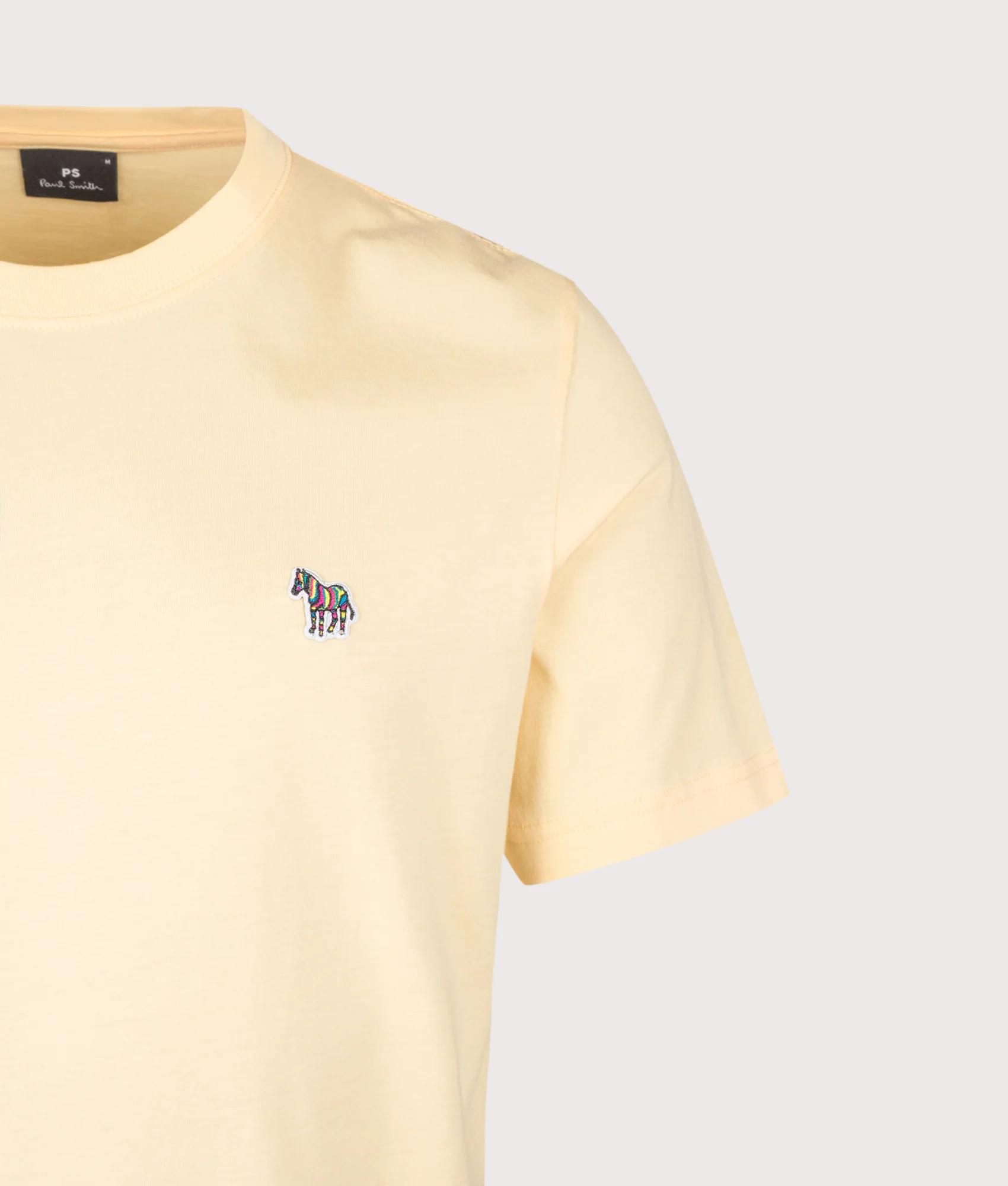 Regular Fit Zebra T-Shirt - Image 2