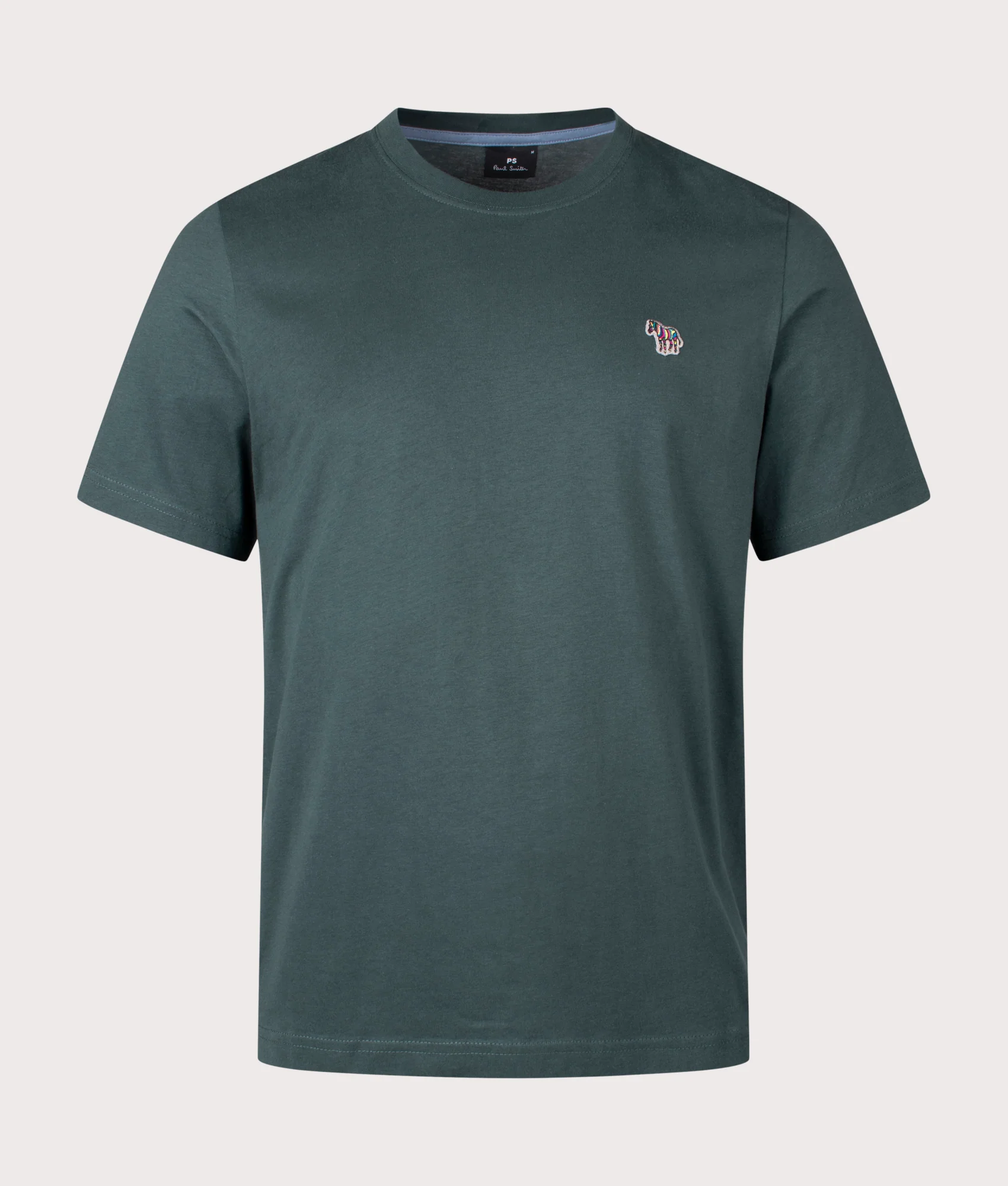 Regular Fit Zebra T-Shirt