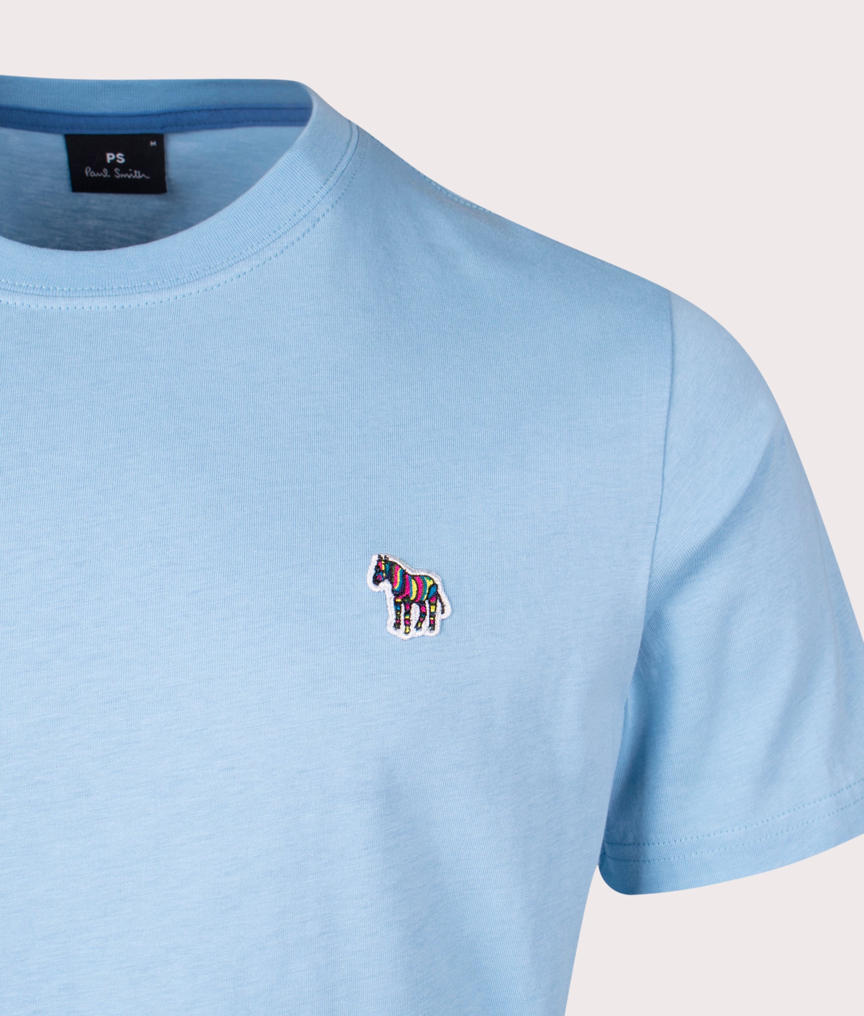 Regular Fit Zebra T-Shirt - Image 2