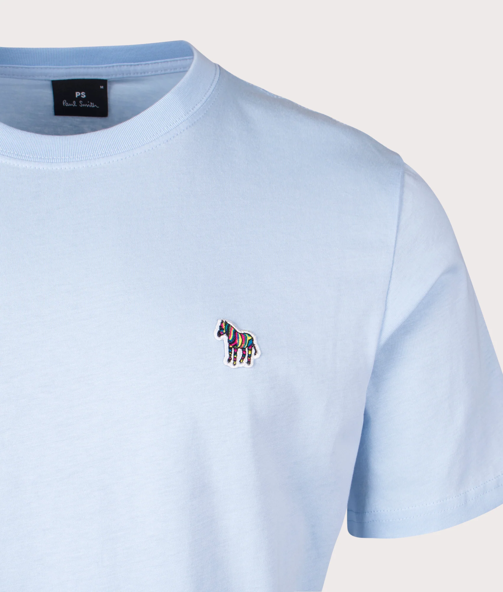 Regular Fit Zebra T-Shirt - Image 2