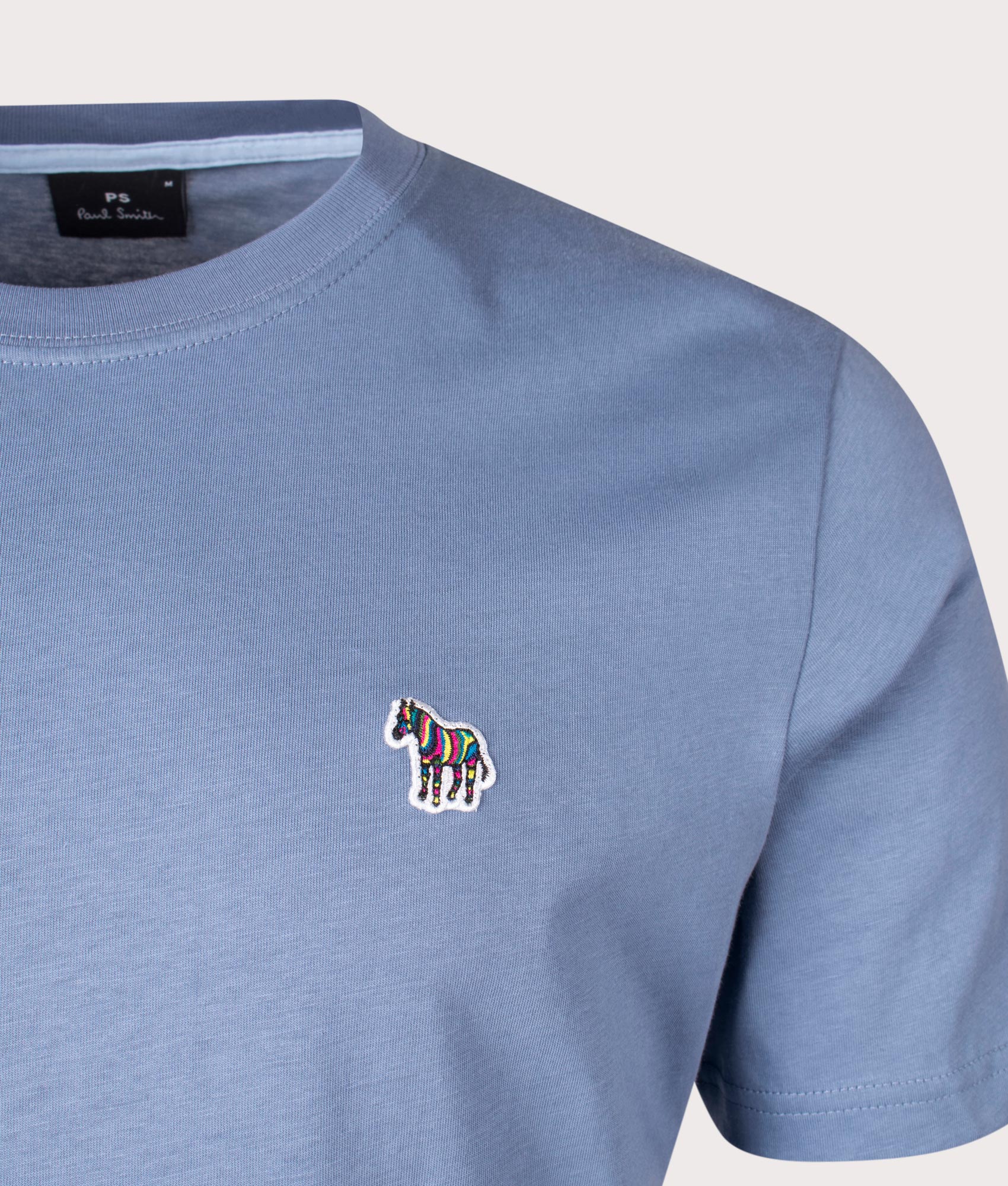 Regular Fit Zebra T-Shirt - Image 2
