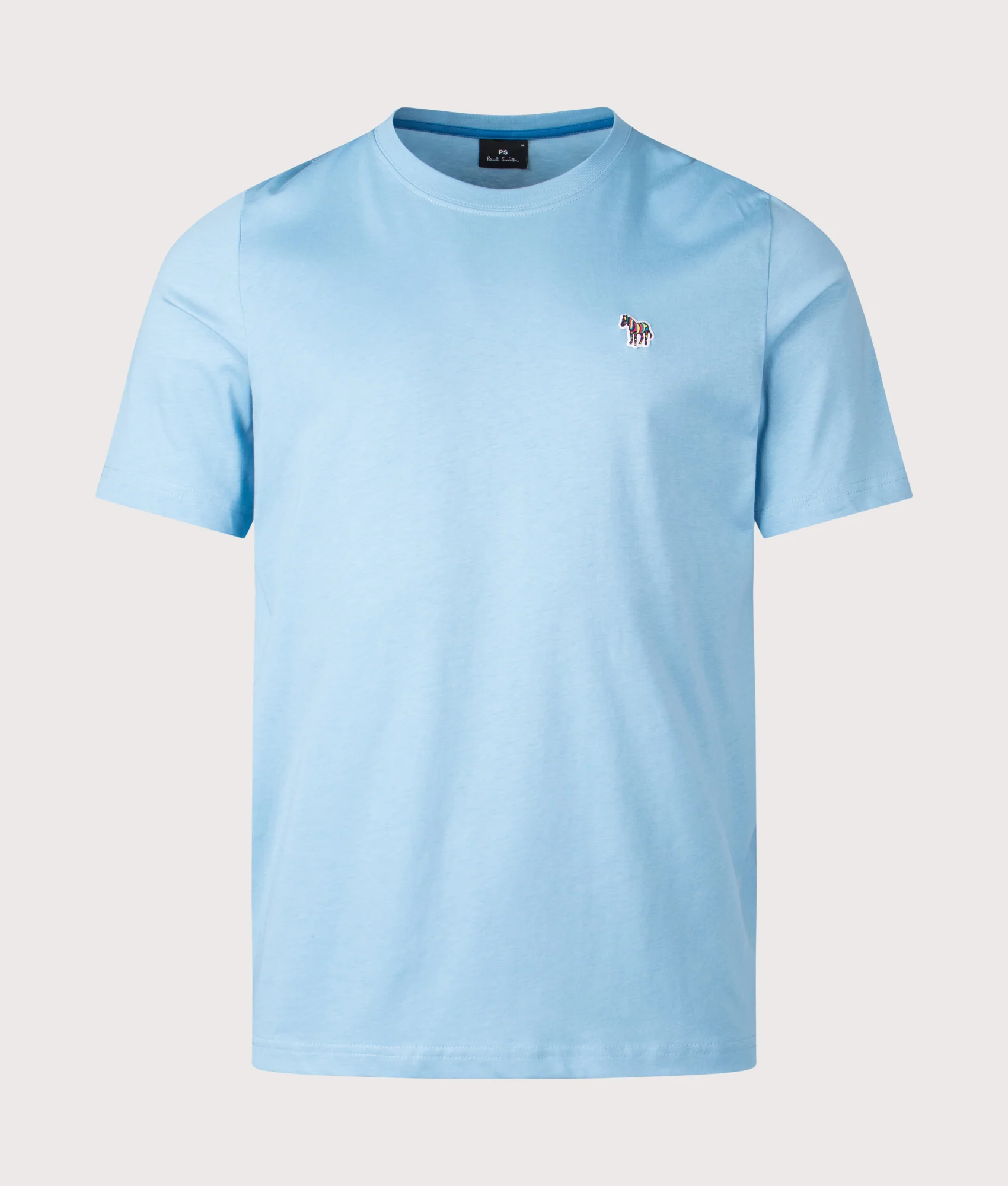 Regular Fit Zebra T-Shirt