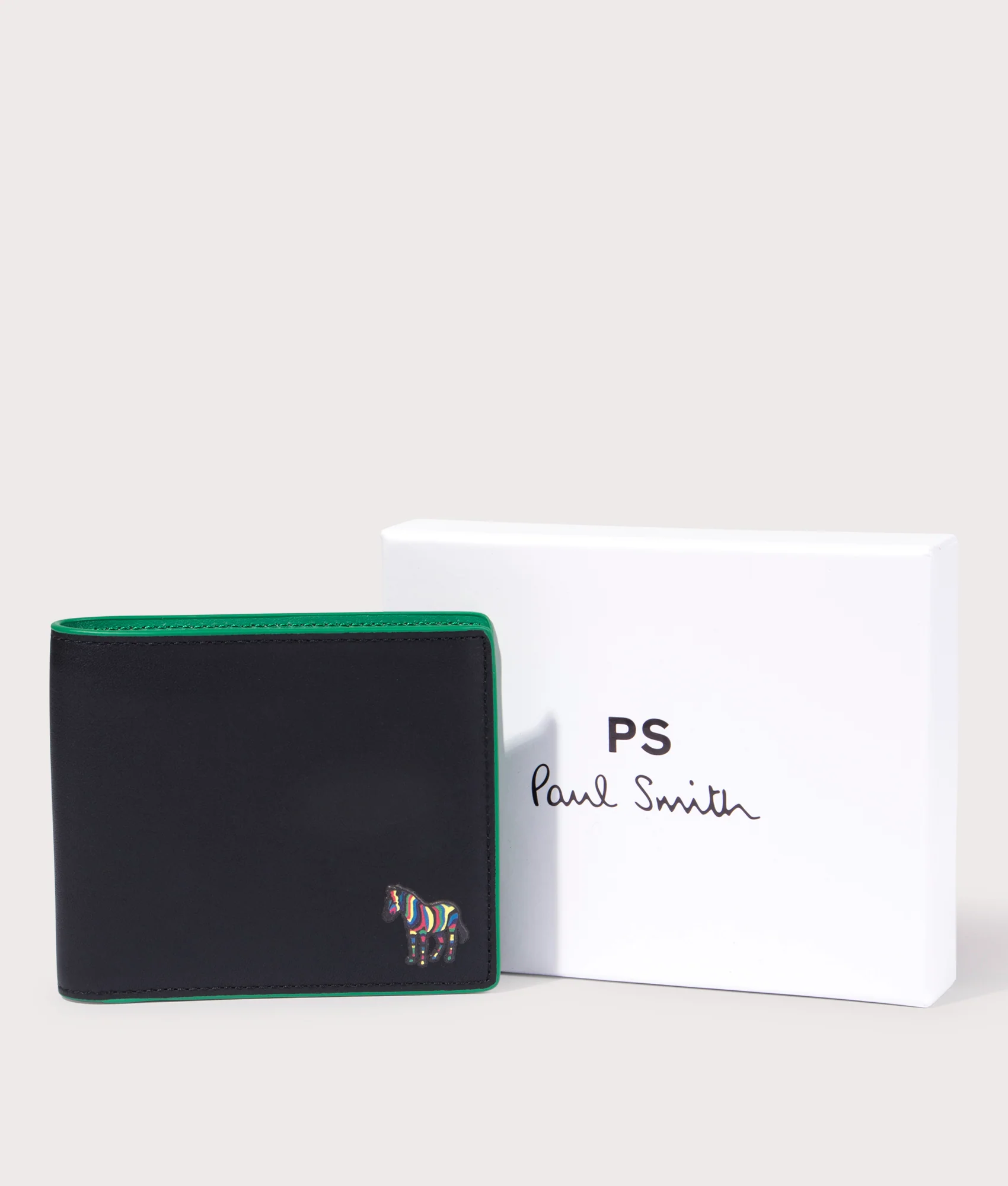 Zebra Billfold Wallet - Image 5