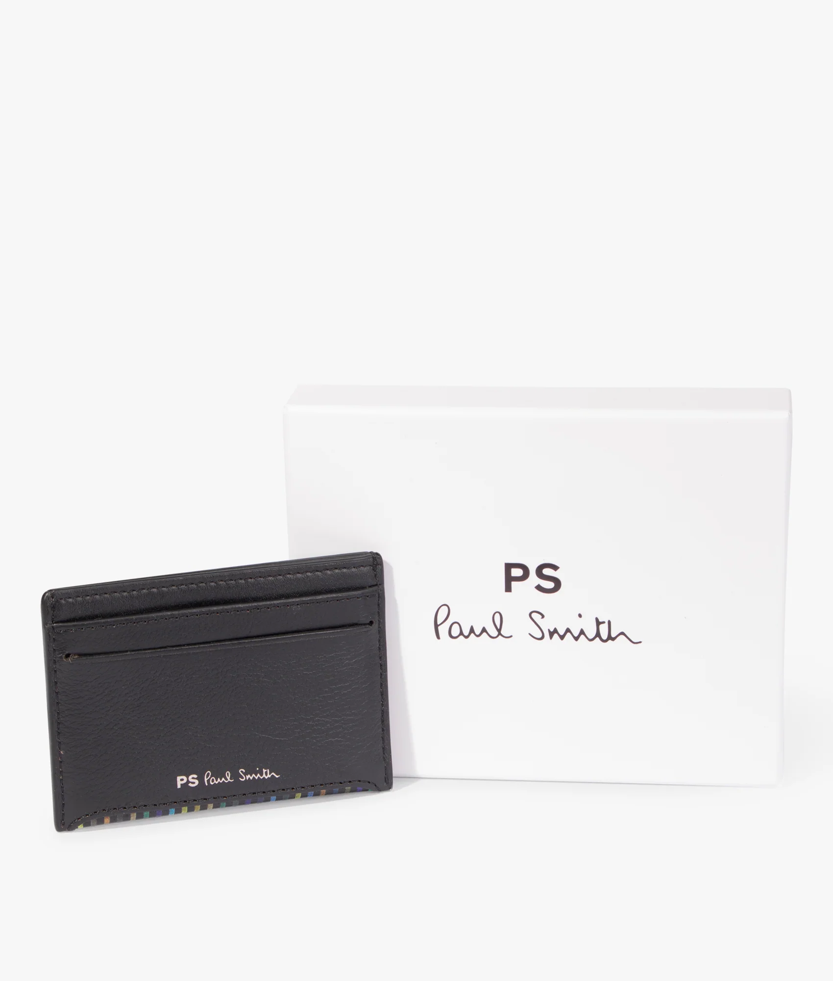 Stripe Card Holder - Image 2