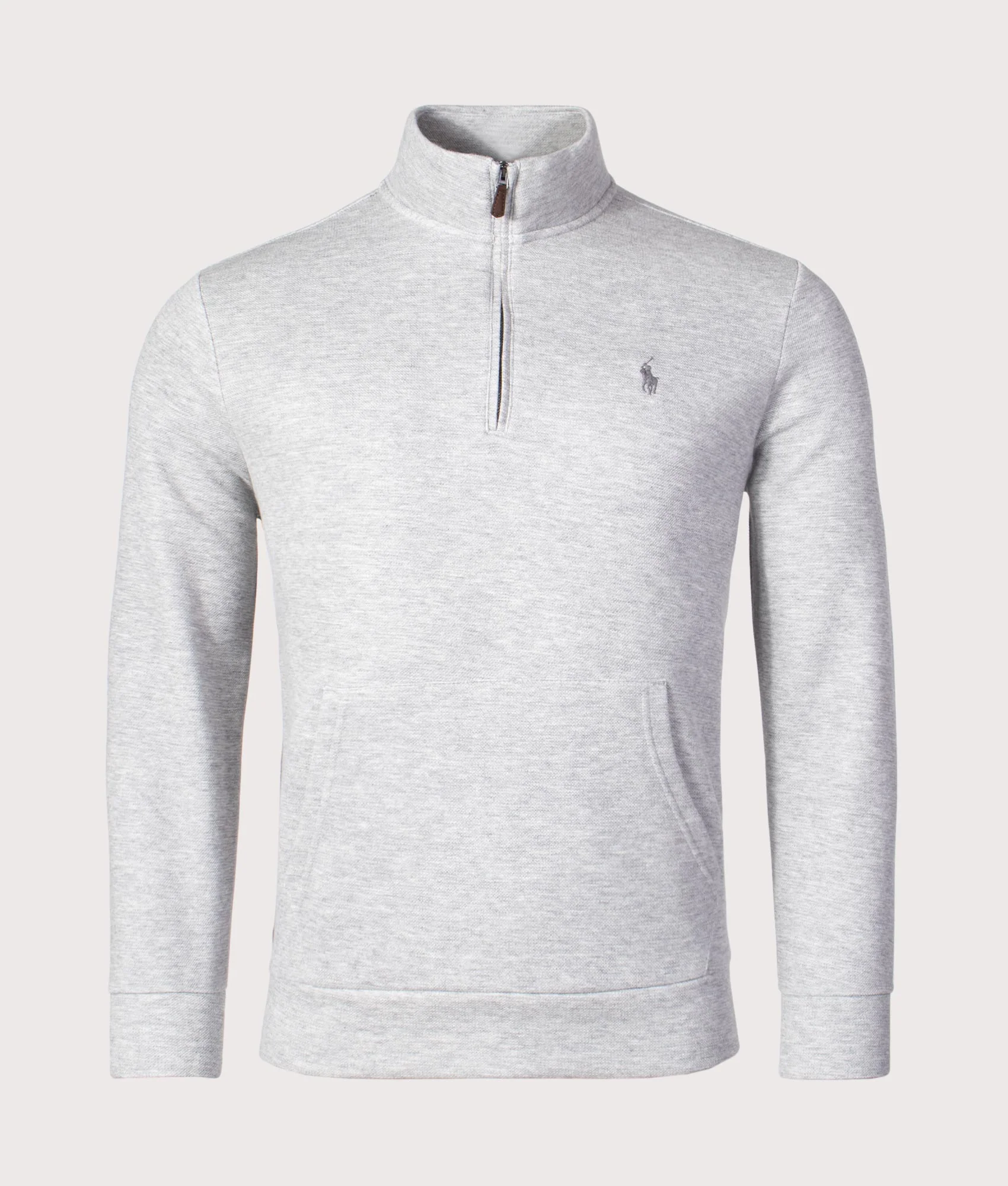 Quarter Zip Sweatshirt