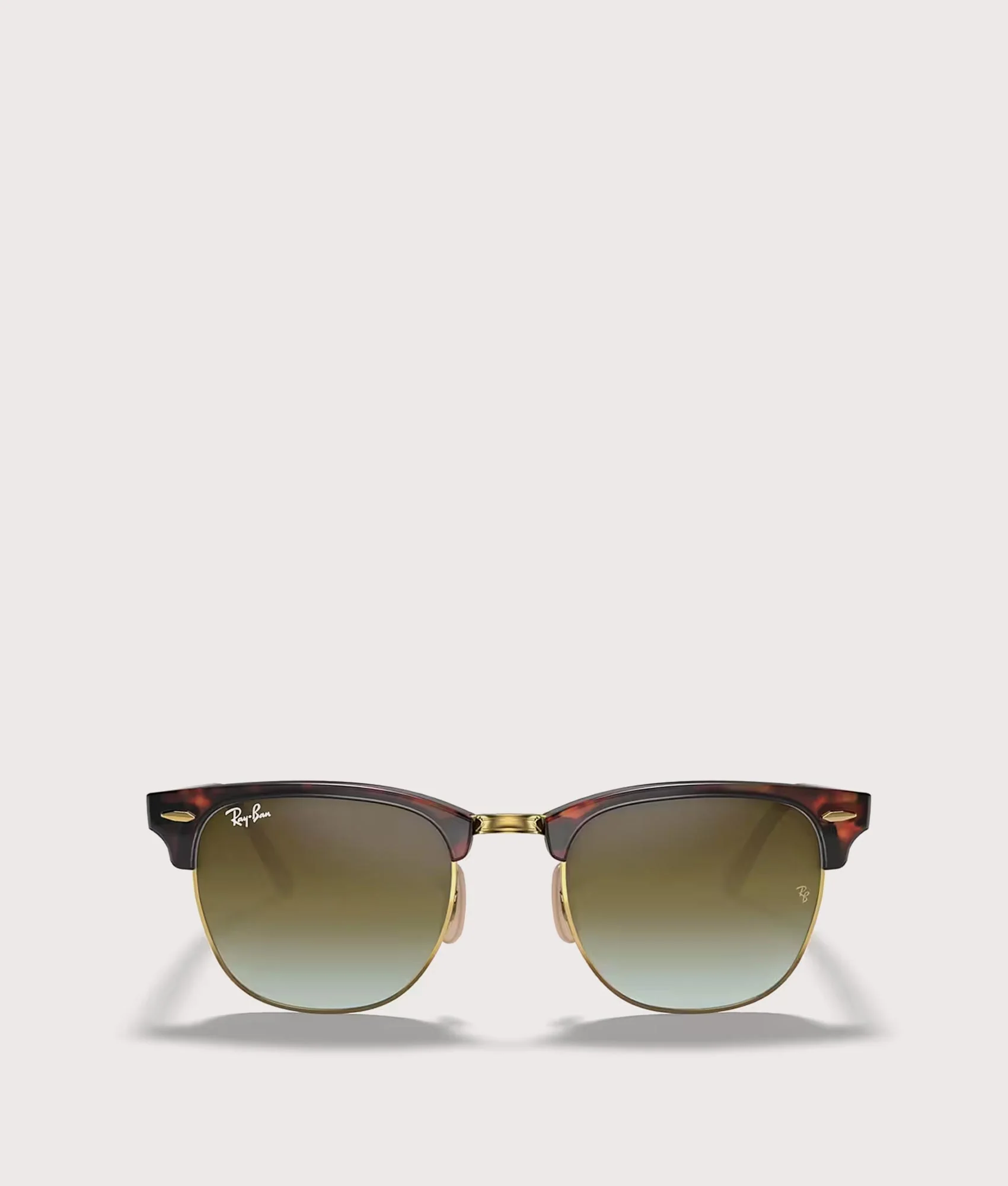 Clubmaster Flash Lens Sunglasses - Image 2