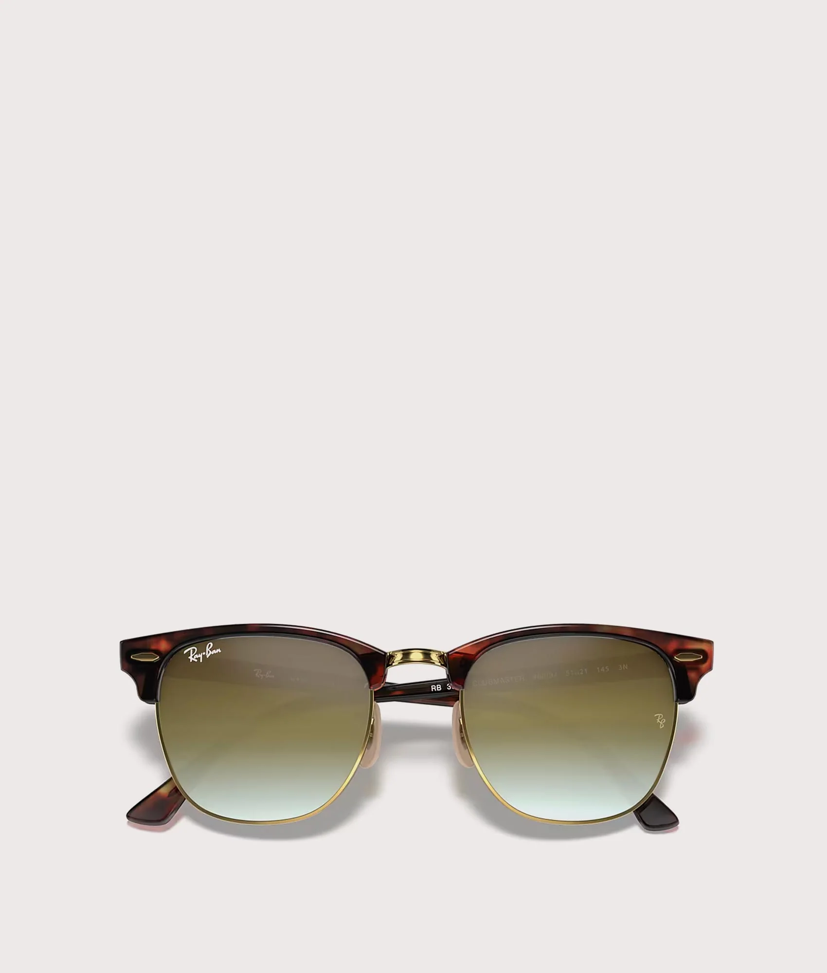 Clubmaster Flash Lens Sunglasses - Image 6