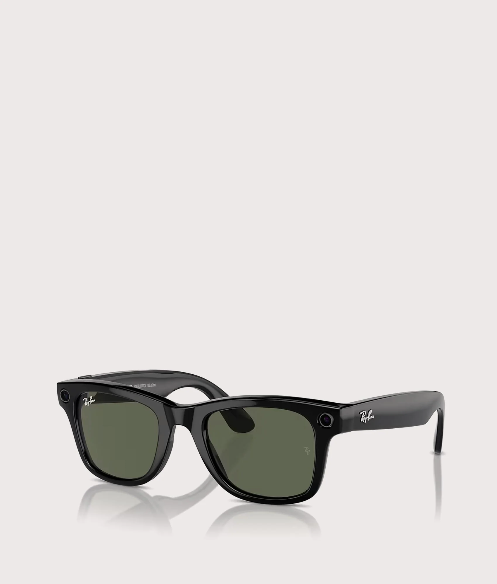 Meta Wayfarer Sunglasses