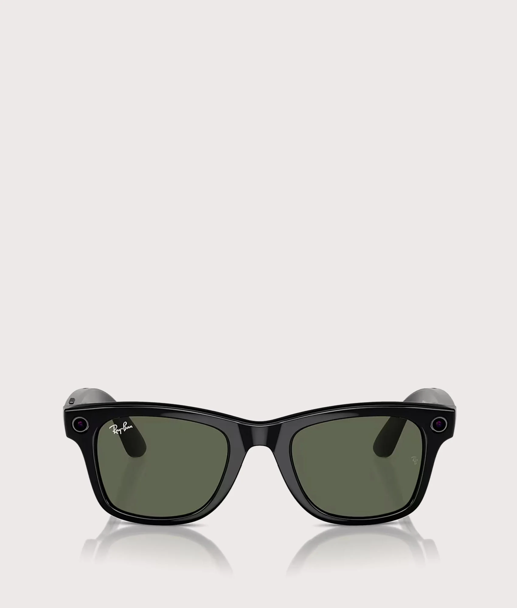 Meta Wayfarer Sunglasses - Image 2
