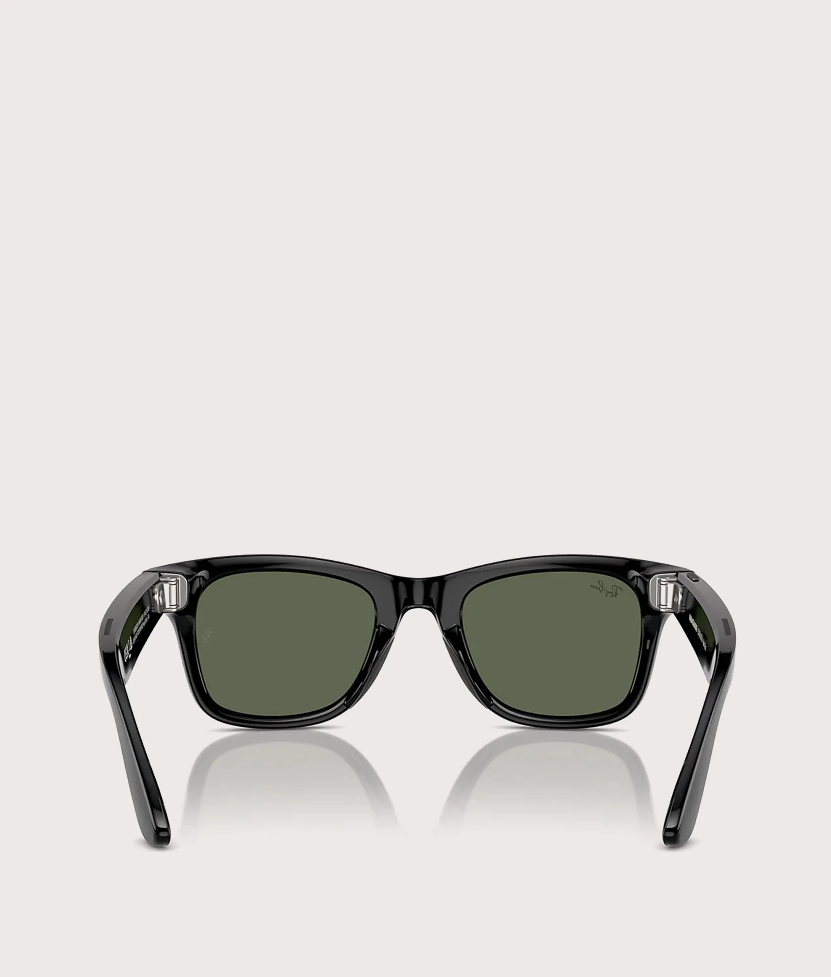 Meta Wayfarer Sunglasses - Image 4