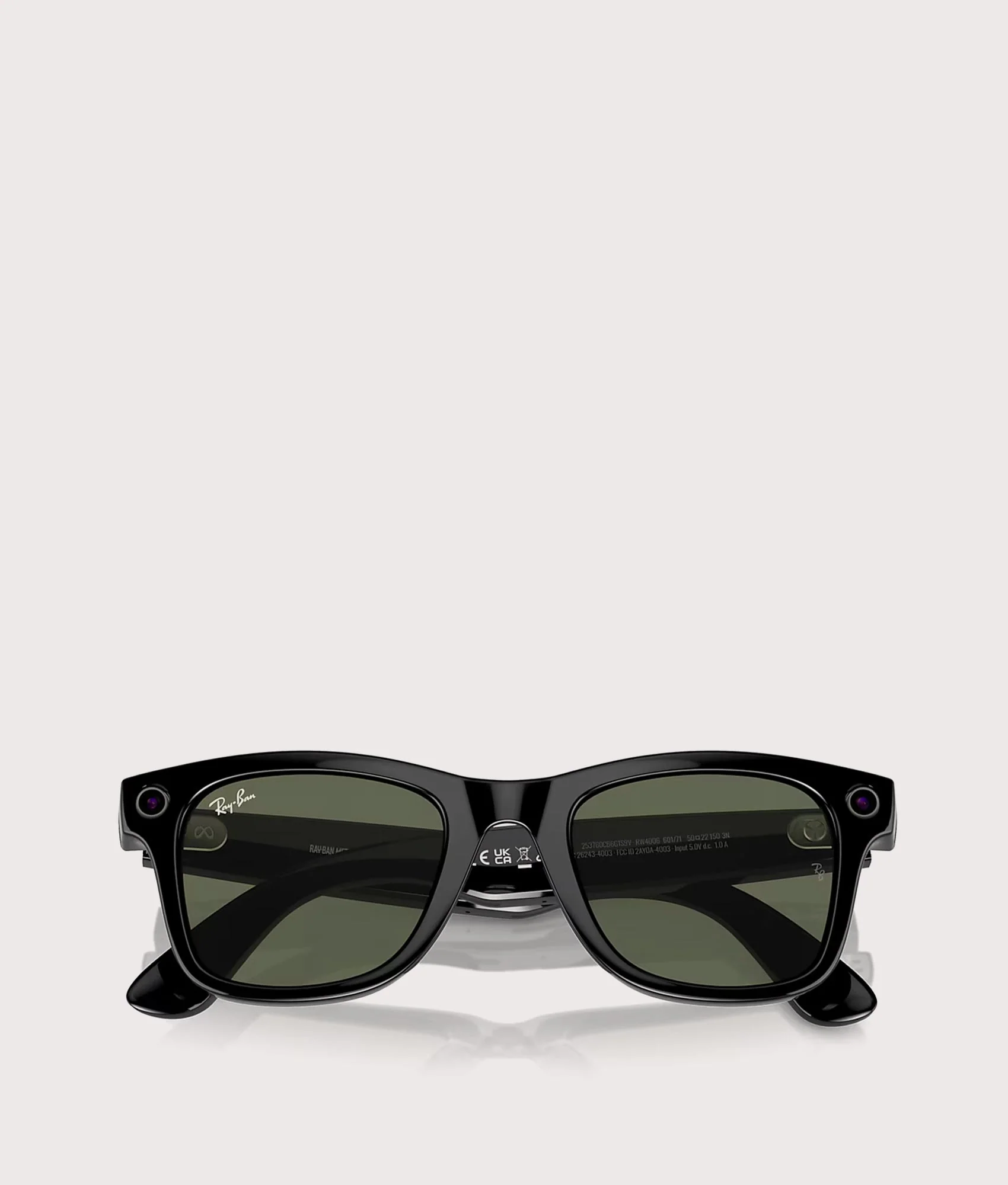 Meta Wayfarer Sunglasses - Image 5
