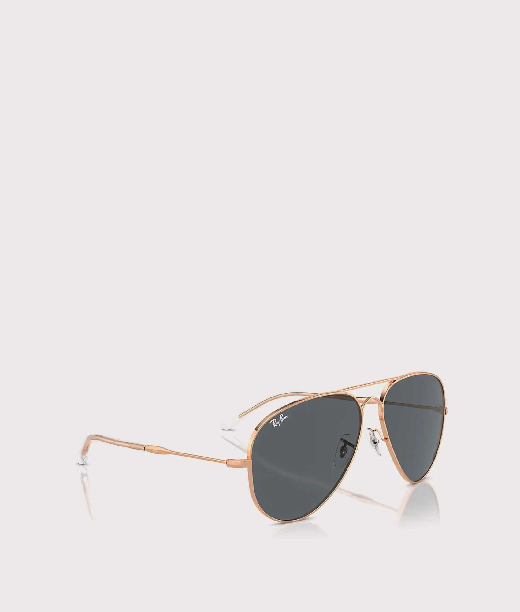 Old Aviator Sunglasses - Image 3