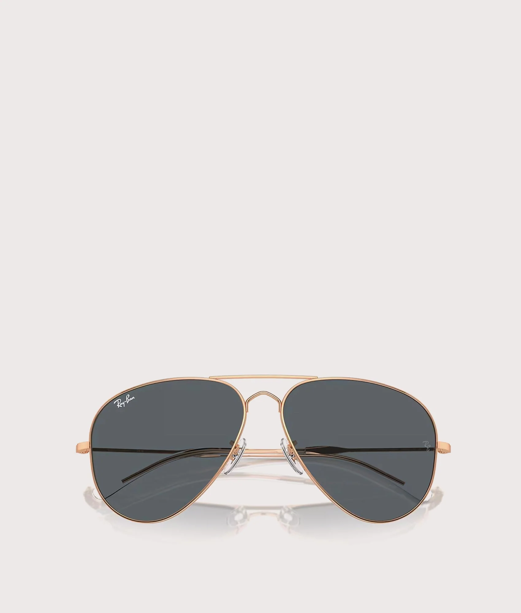 Old Aviator Sunglasses - Image 6
