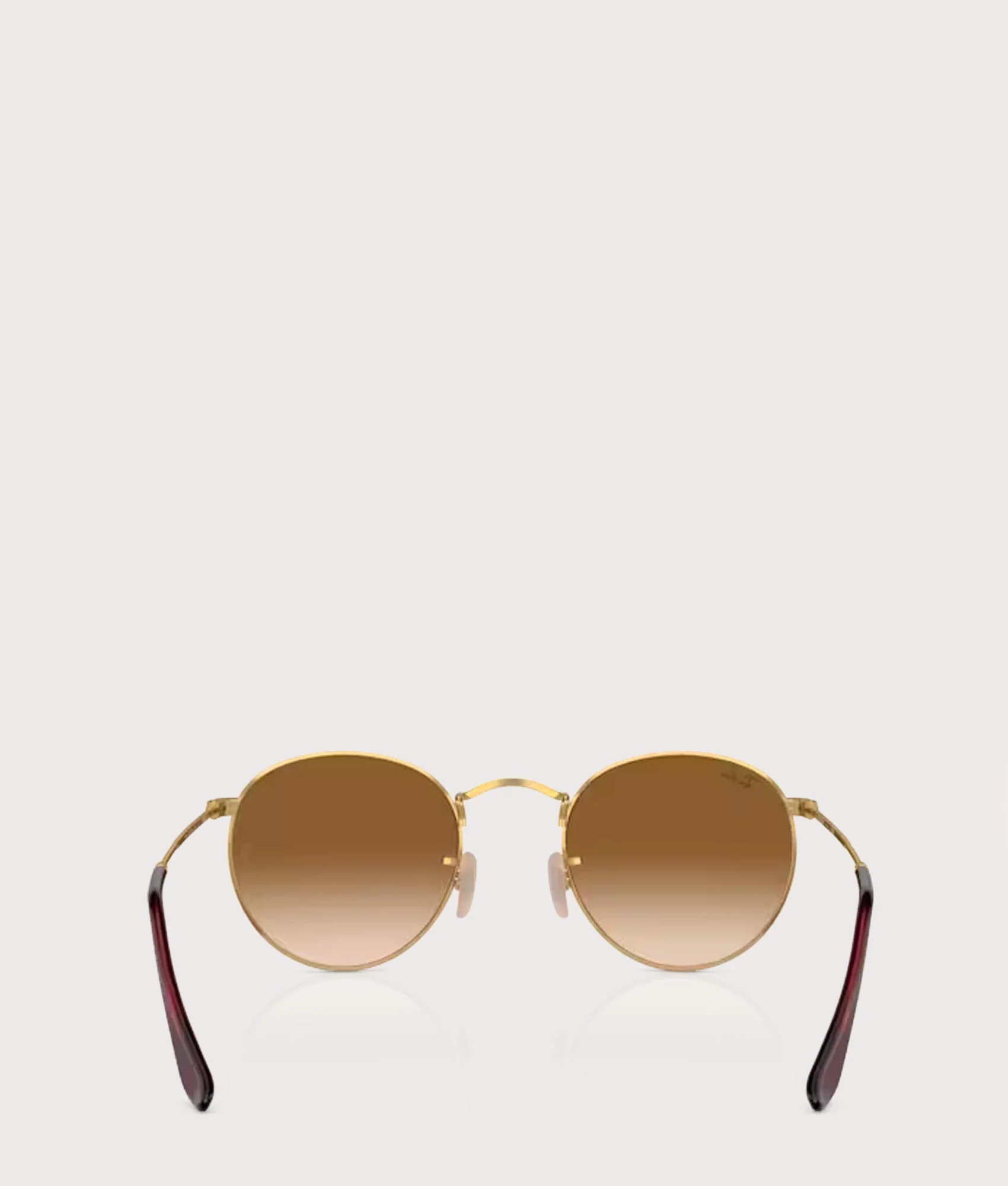 Round Metal Sunglasses - Image 5