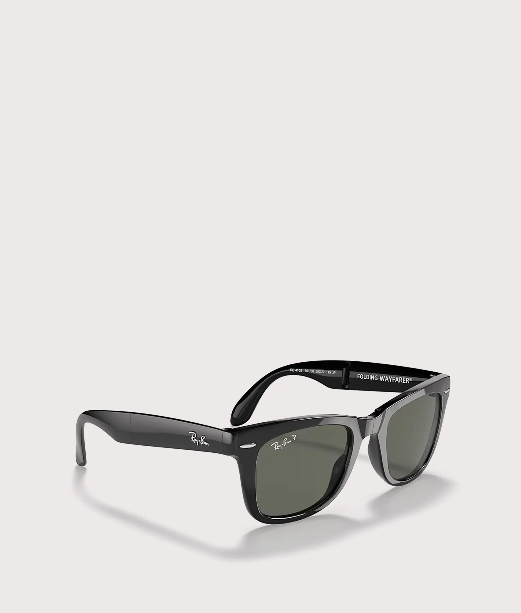 Wayfarer Folding Classic Sunglasses - Image 7