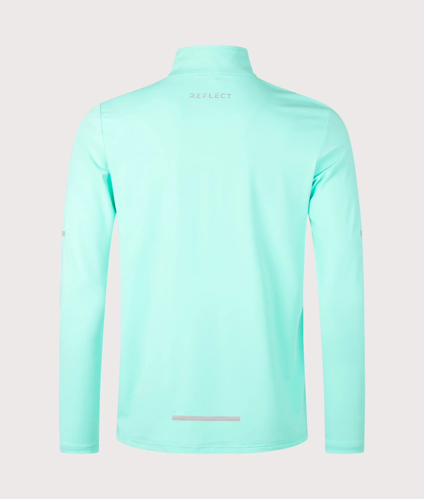 Core ID Quarter Zip Track Top - Image 3