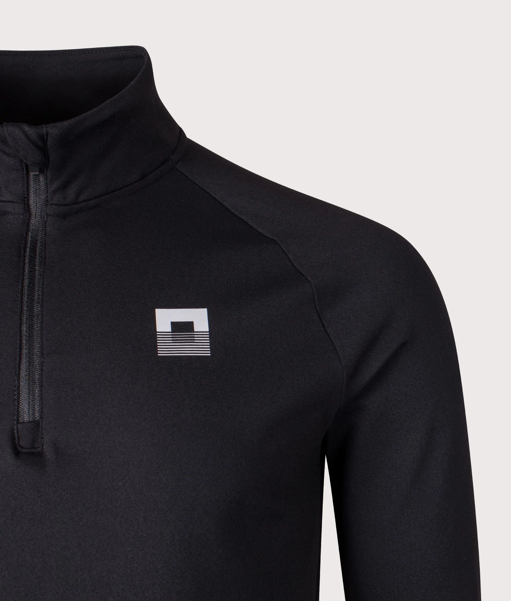 Dynamic Pro Quarter Zip Track Top - Image 2