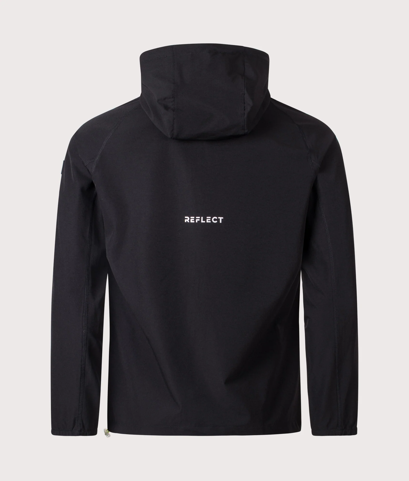 Woven Hooded Jacket - Image 3