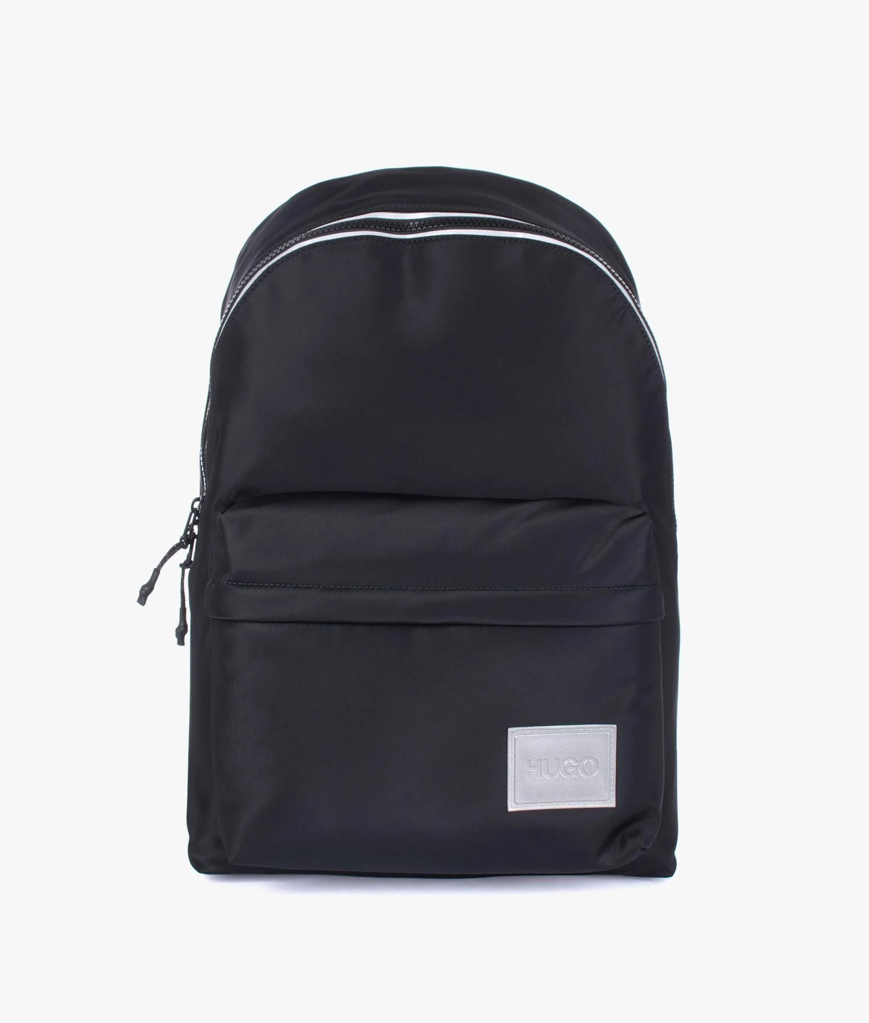Reflective Record Backpack