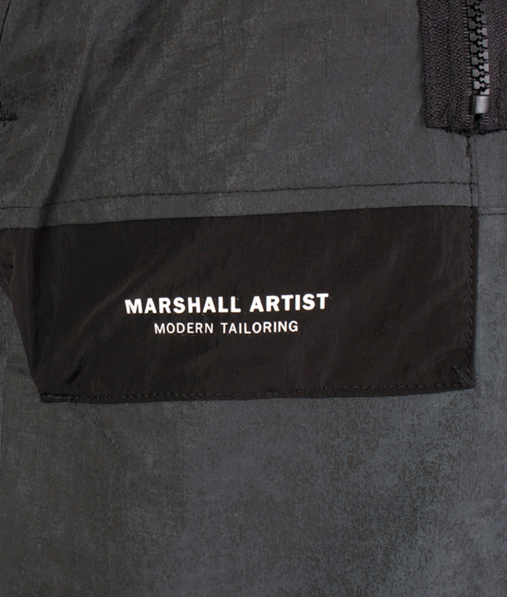 Reflective Ripstop Overshirt - Image 2