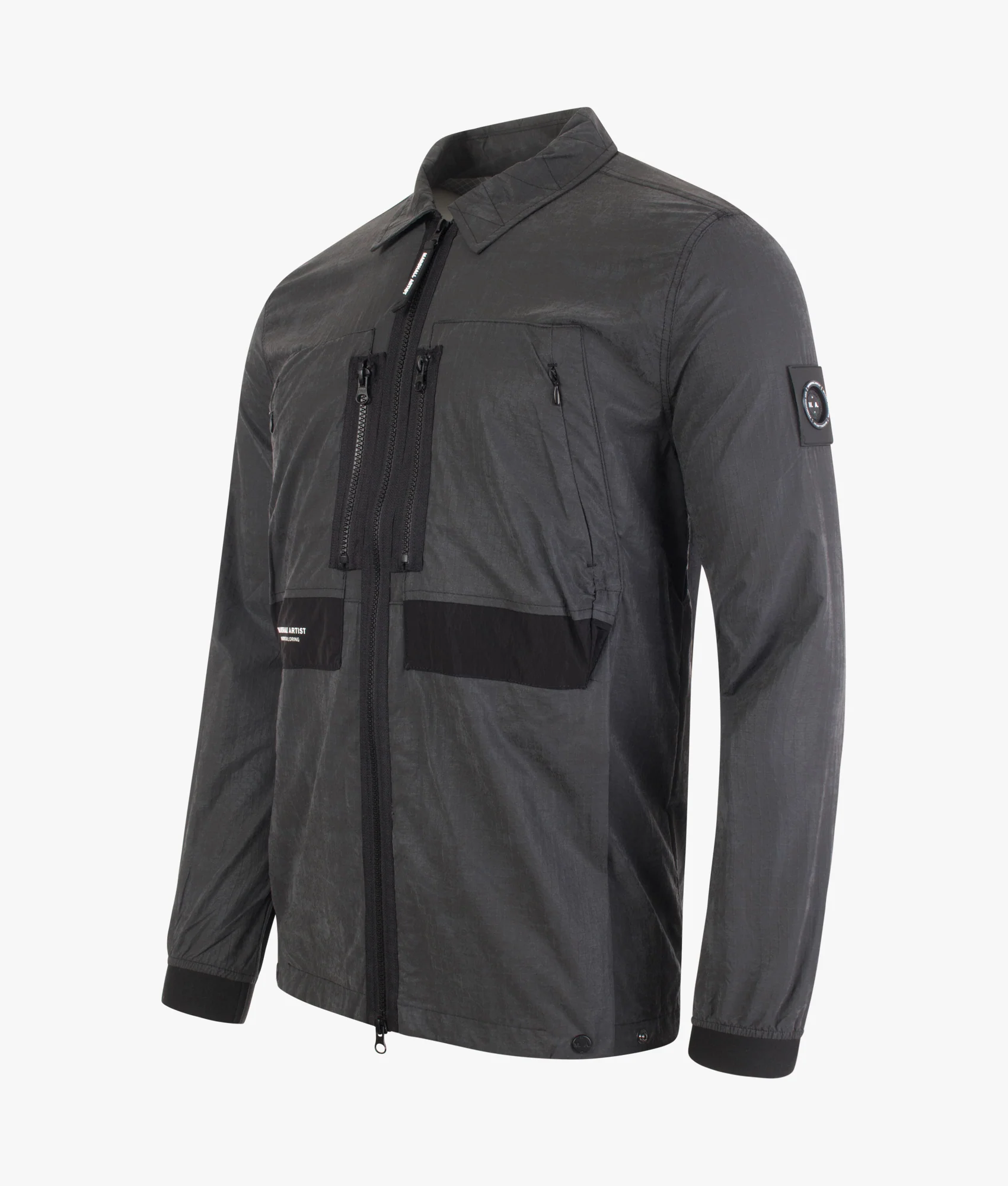 Reflective Ripstop Overshirt - Image 3
