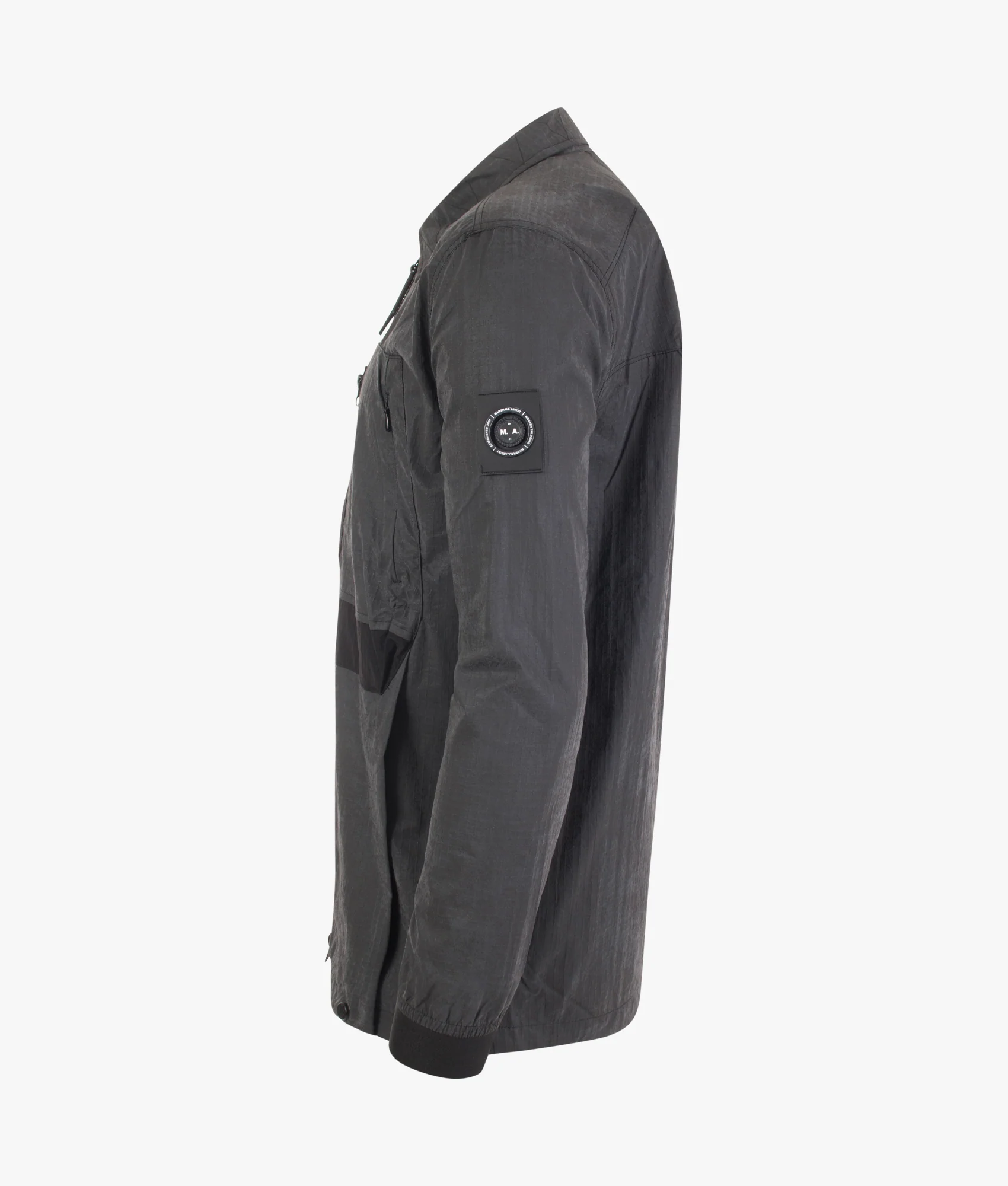 Reflective Ripstop Overshirt - Image 4
