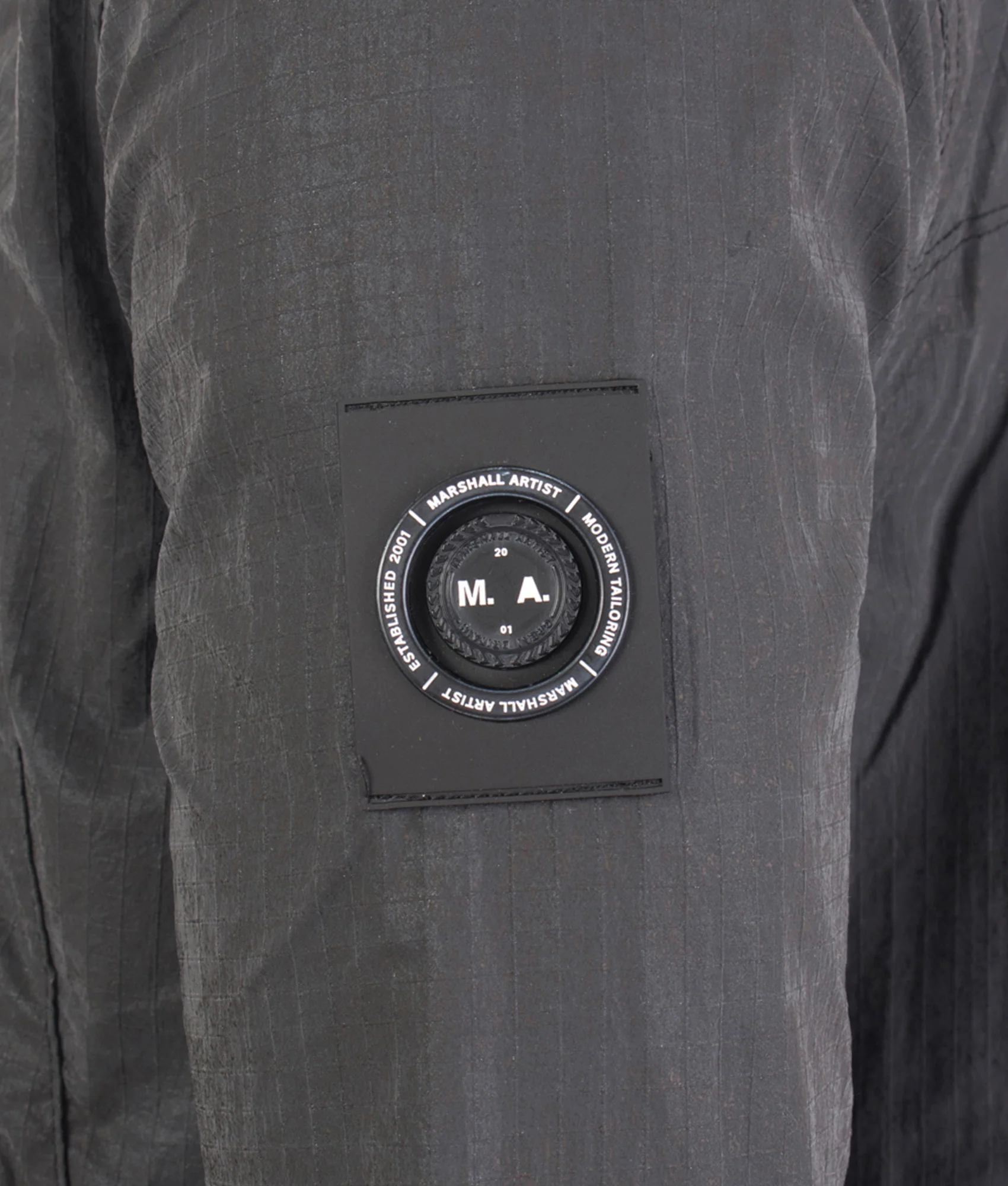 Reflective Ripstop Overshirt - Image 5